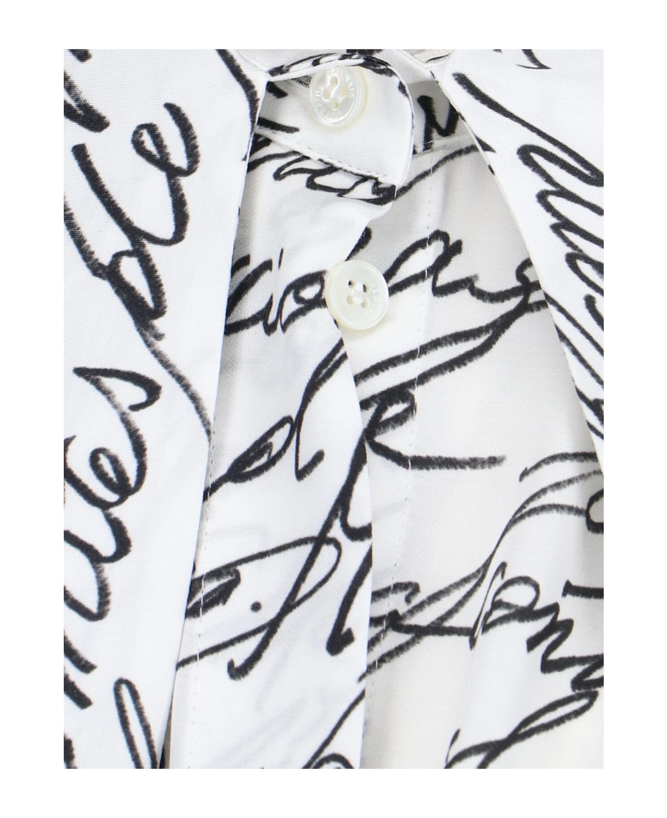 Lavallière Shirt - 5
