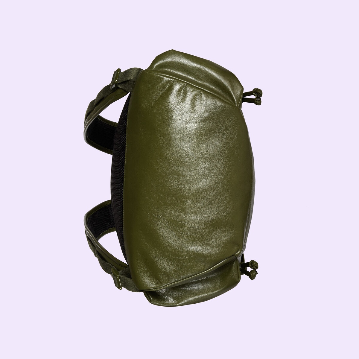 Backpack with tonal Double G - 9