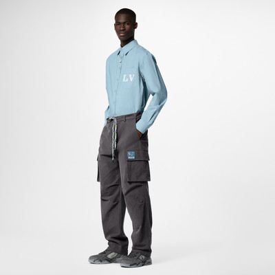 Louis Vuitton Relaxed Cargo Pants outlook