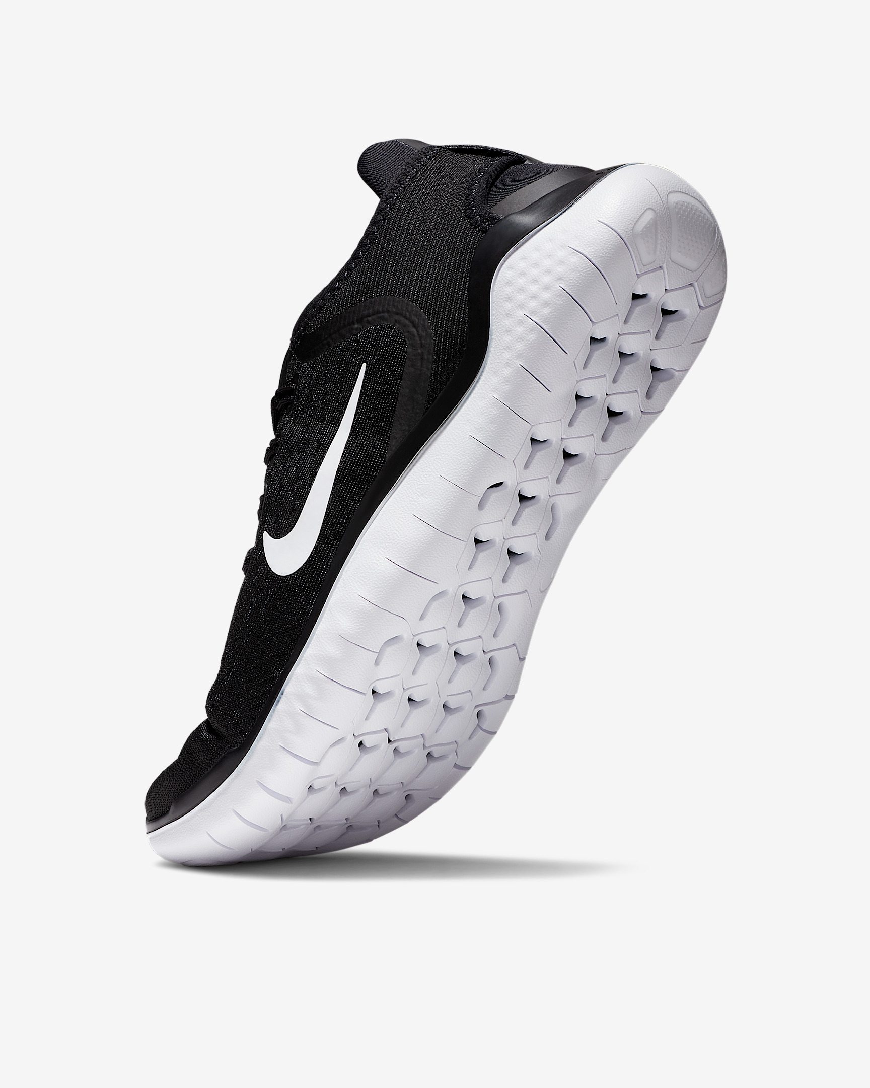 Nike Women's Free RN 2018 Running Shoes - 9