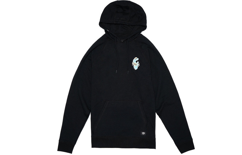 Vans 2020 SS Street Style Long Sleeves Black VN0A3H5MTT0 - 1