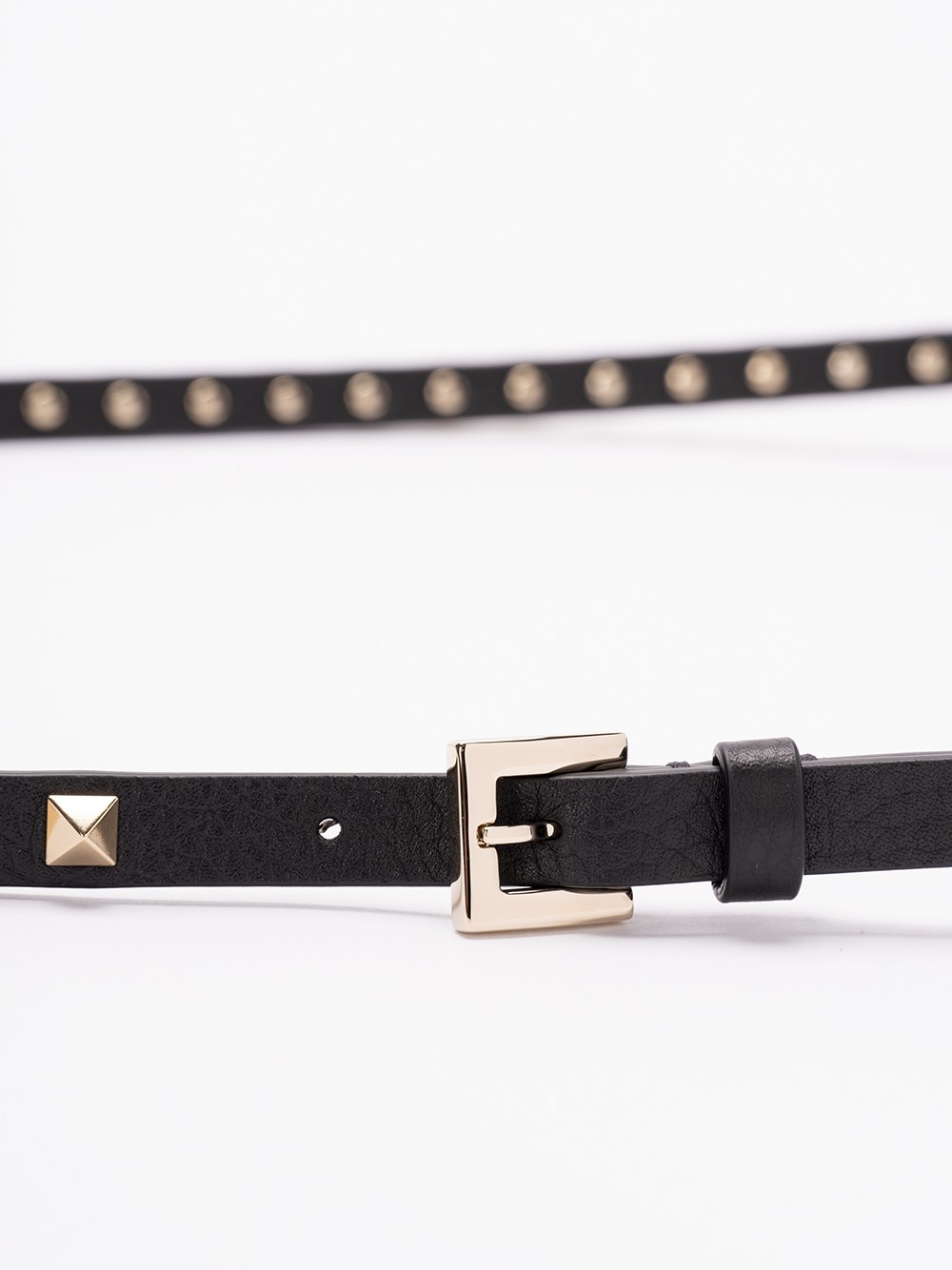 `Rockstud` Small Shoulder Bag - 4