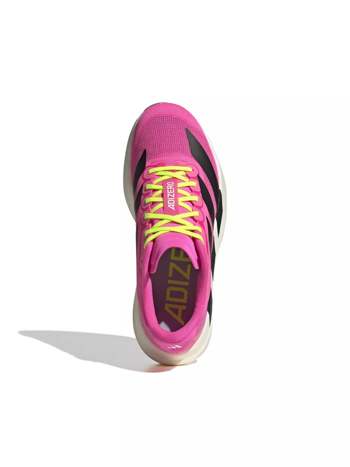 Adizero EVO SL "Lucid Pink/Core Black/Ftwr White" Women's Running Shoe - 5