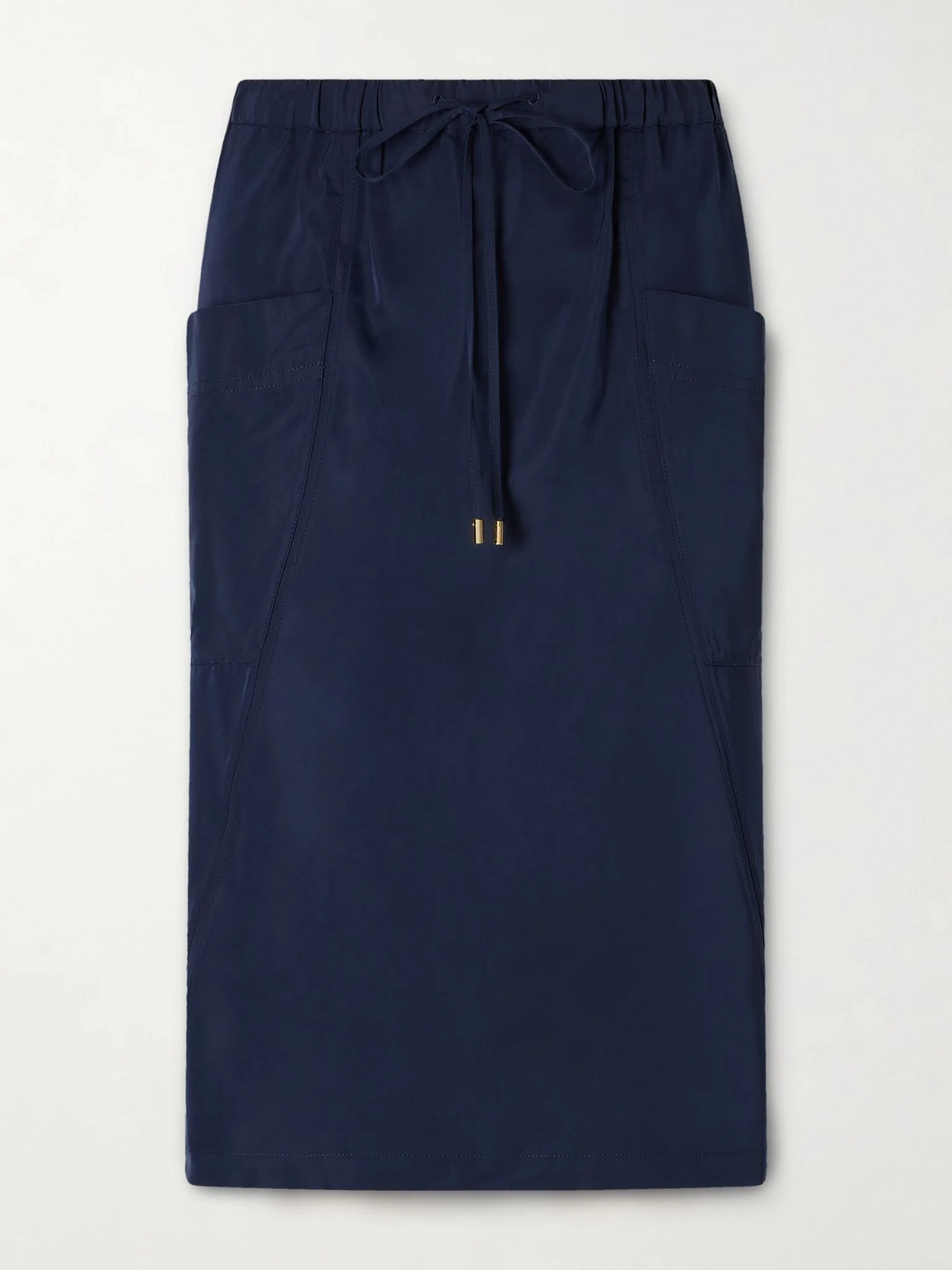 Shell skirt Navy - 1
