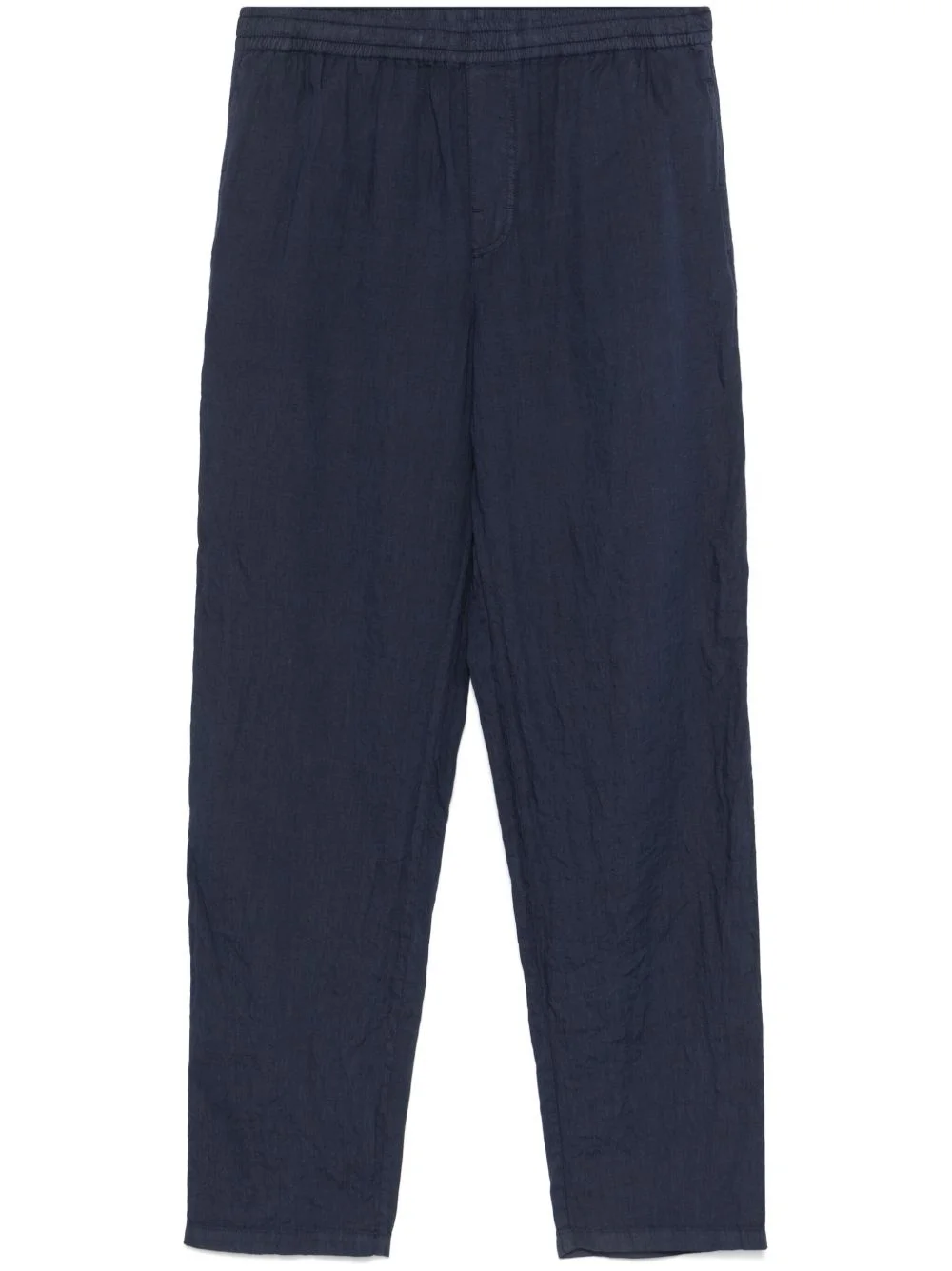 linen trousers - 1