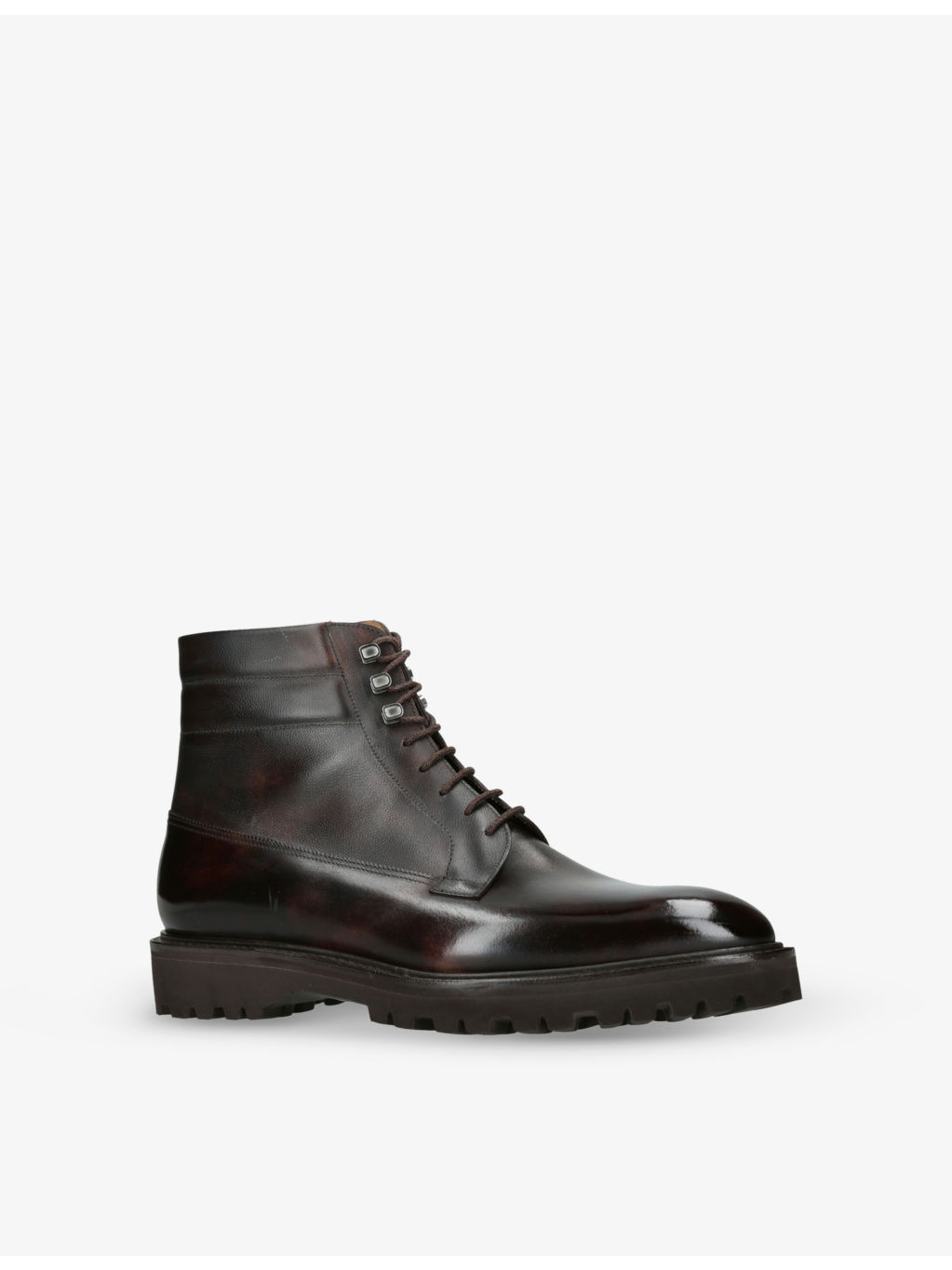 Alder Leather Boots - 3