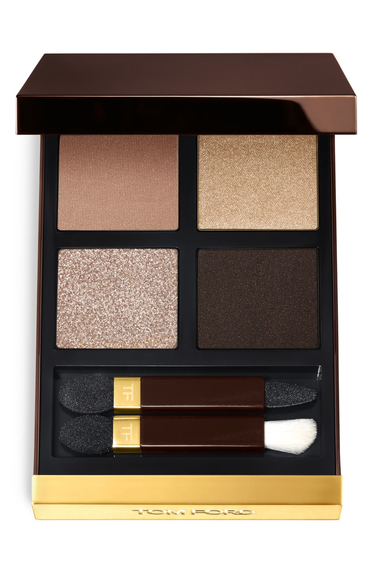 TOM FORD Eye Color Quad Crème Eyeshadow Palette in Rose Topaz at Nordstrom - 1