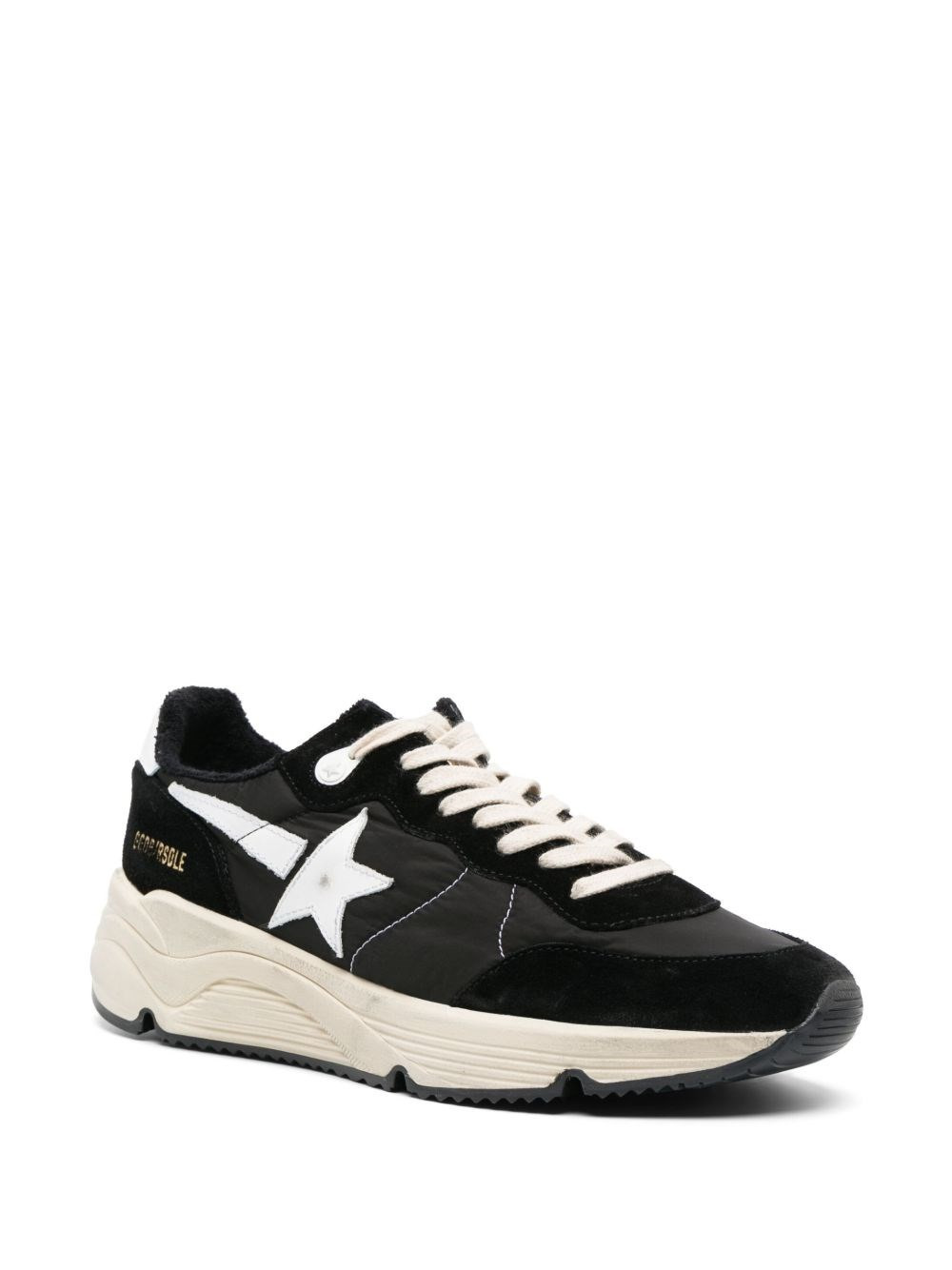 'RUNNING SOLE' SNEAKERS - 4