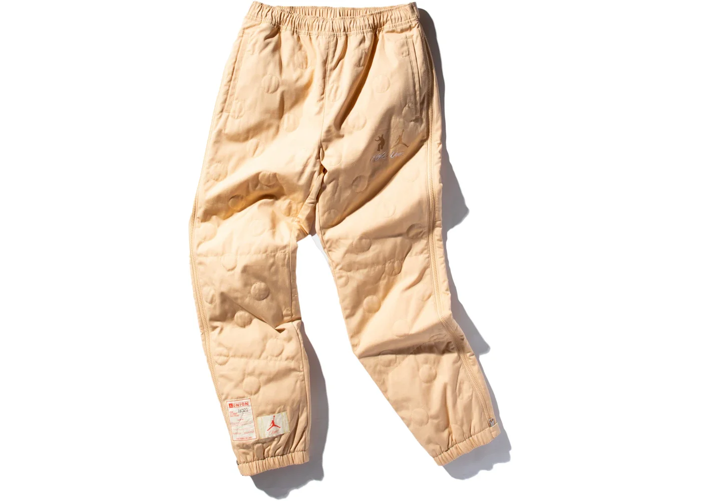 Jordan x Union M J Pant White Onyx - 1