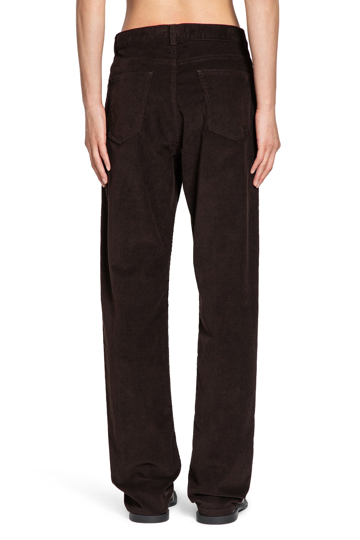 Fred Corduroy Pants - 3