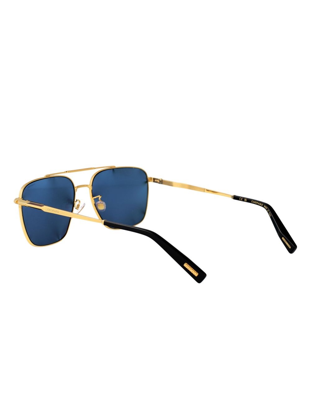 square frame sunglasses - 4