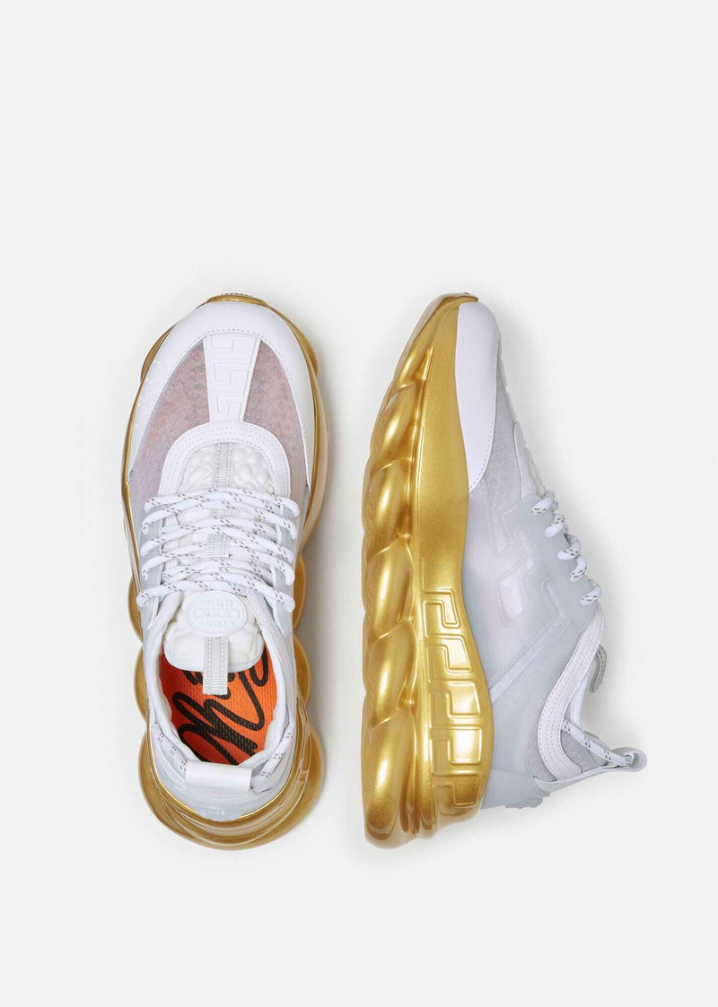 Chain Reaction Sneakers 4