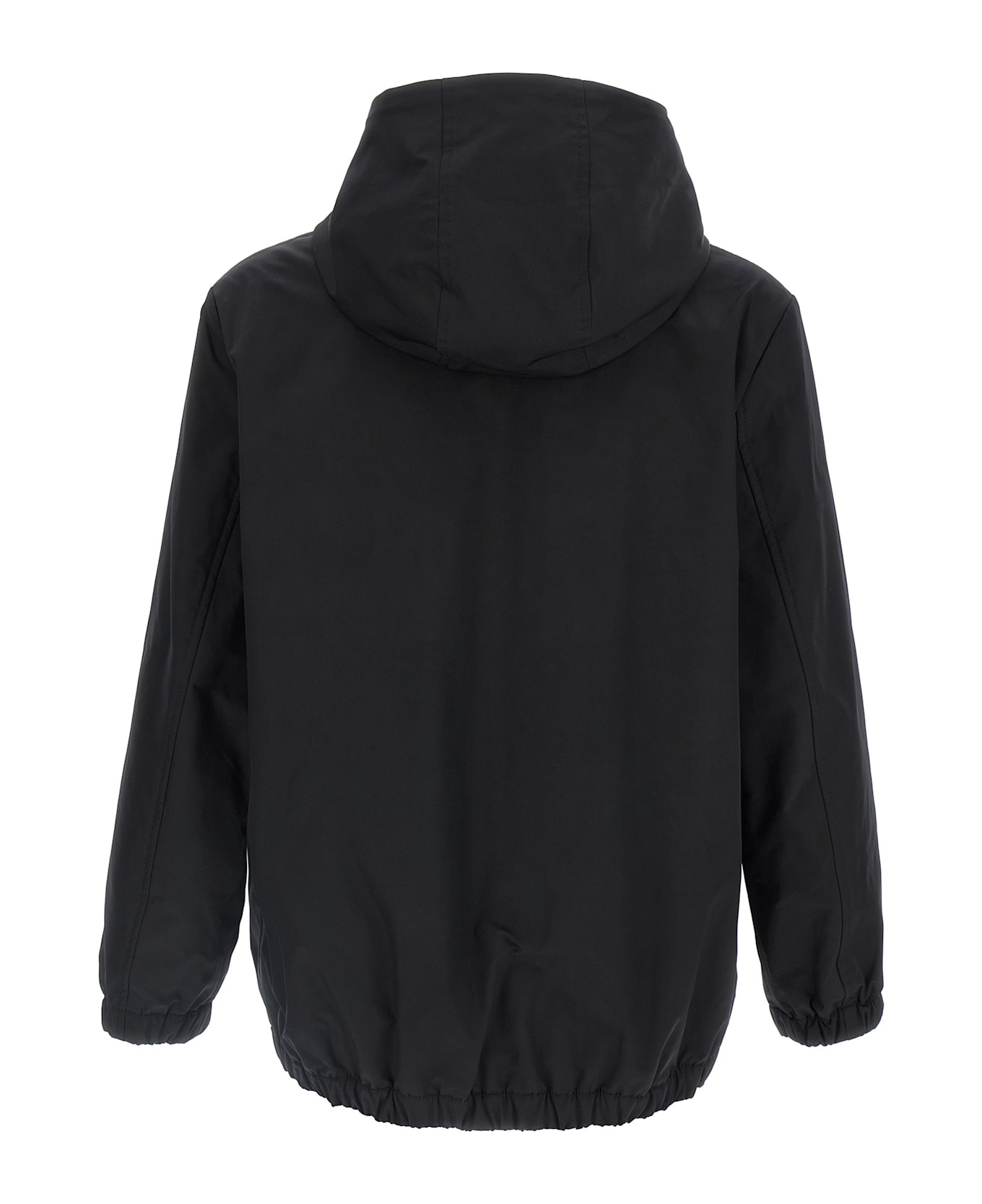 Valentino Garavani Nylon Jacket - 2