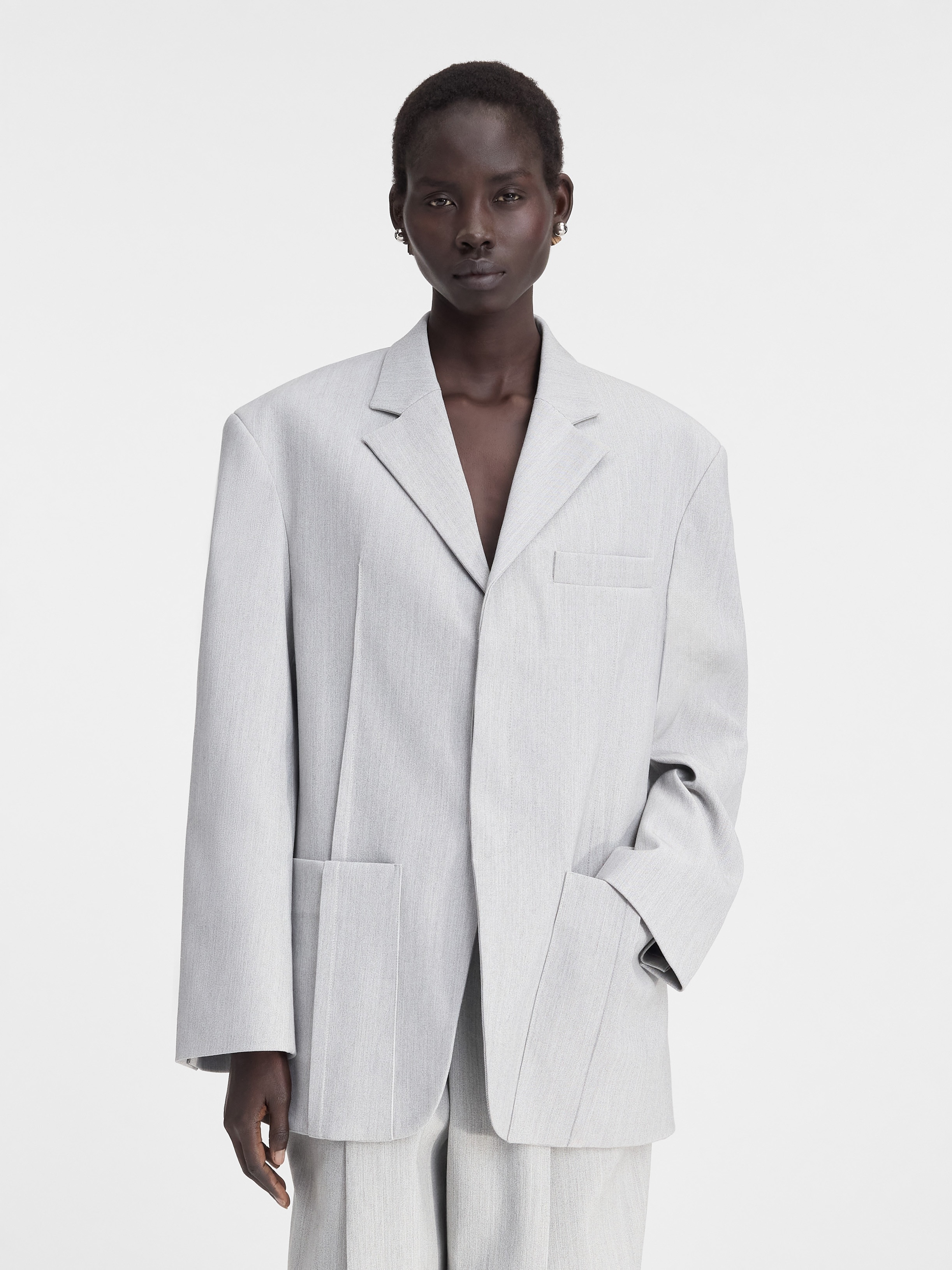 La veste d'Homme - 6