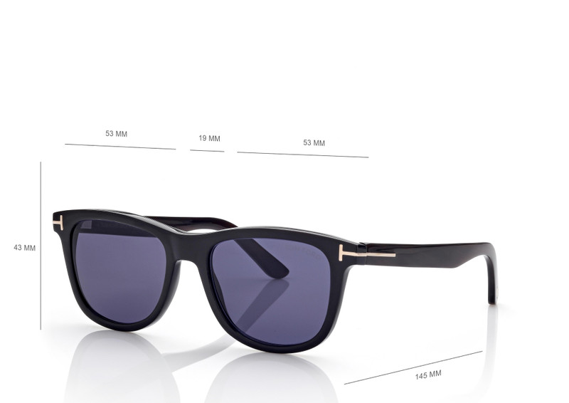SOFT SQUARE HORN SUNGLASSES 4