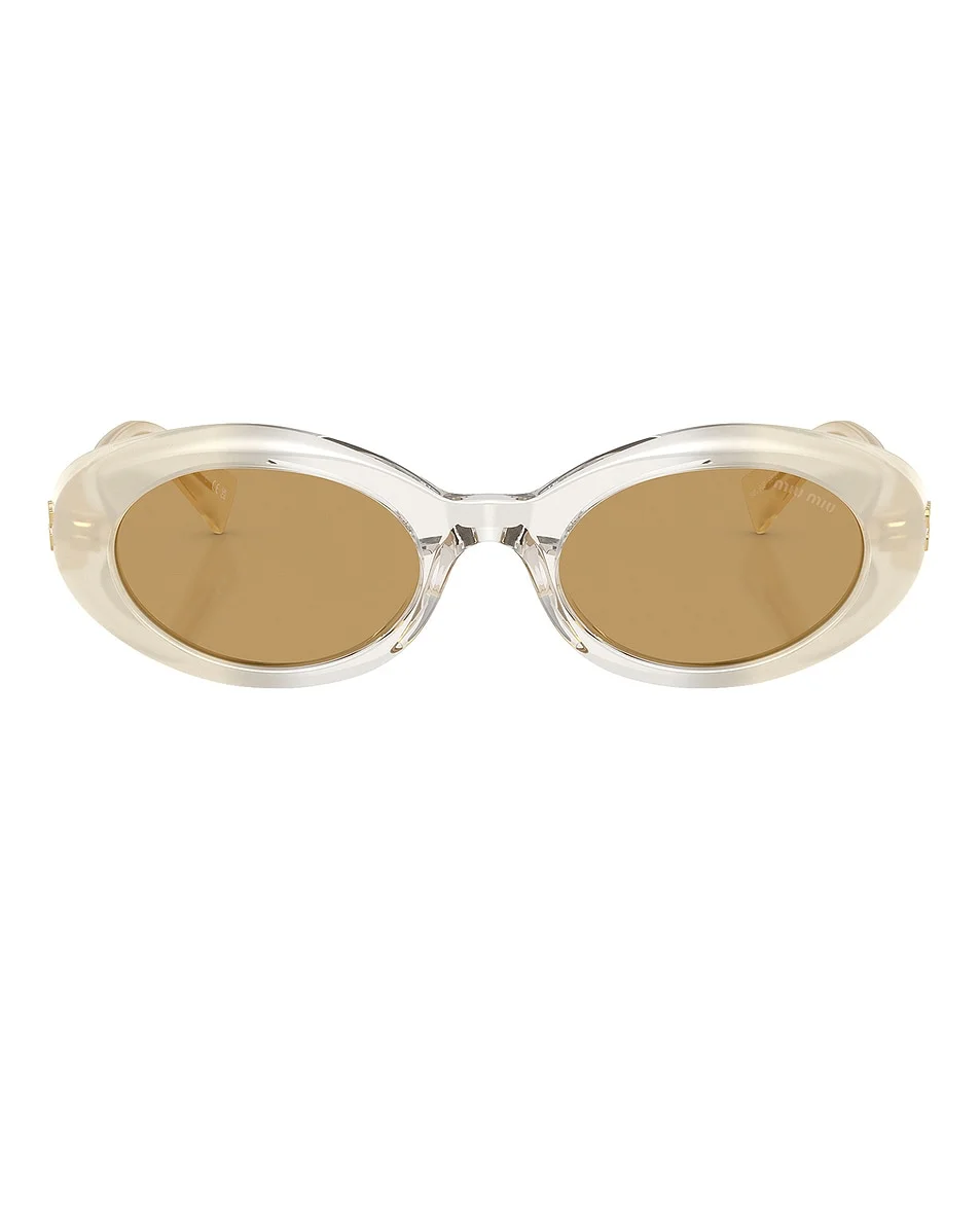 Round Sunglasses - 1