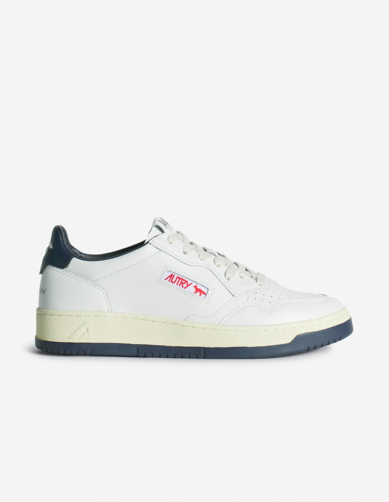 MAISON KITSUNE x AUTRY MEDALIST SNEAKERS 1