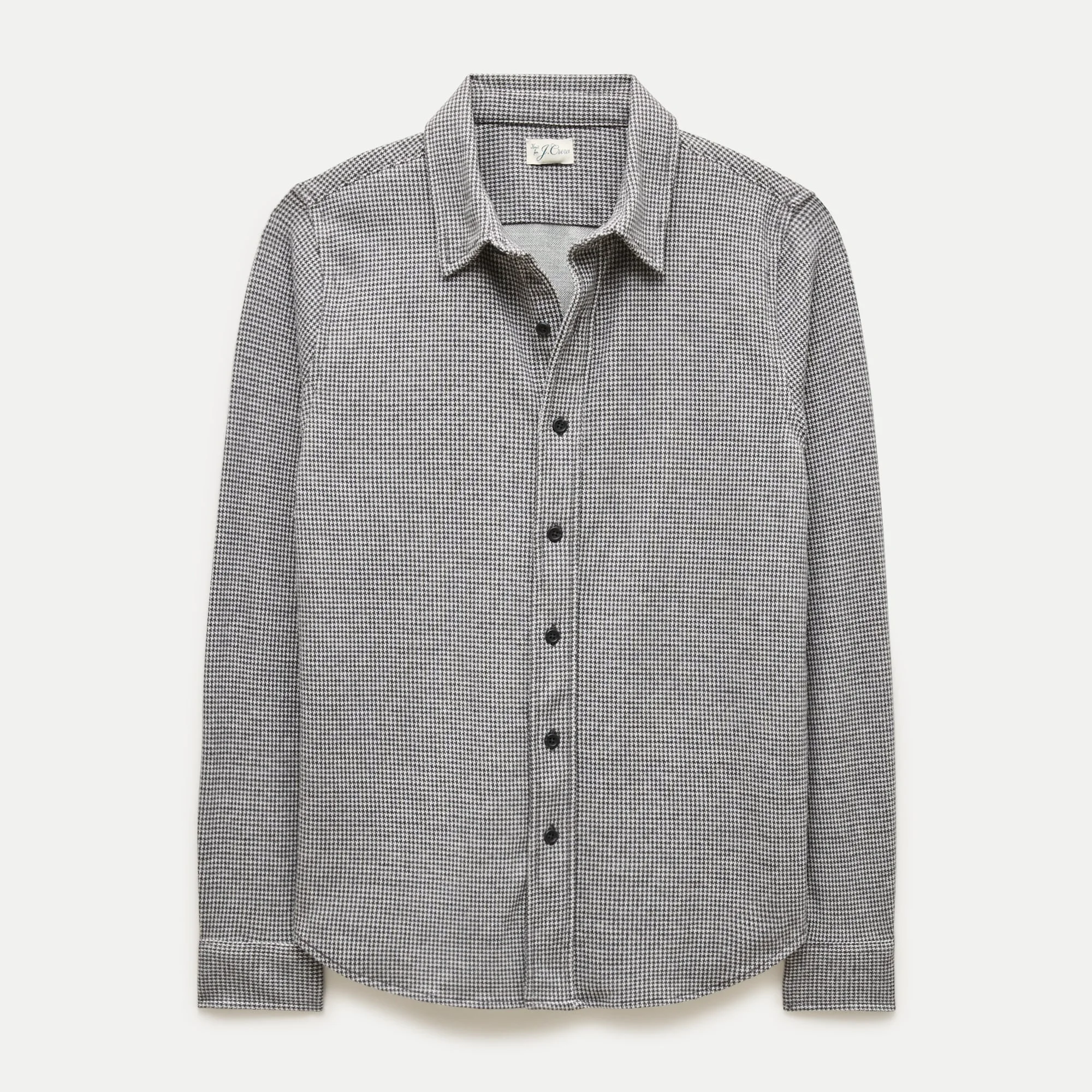 Lightweight Seaboard soft-knit shirt - 1