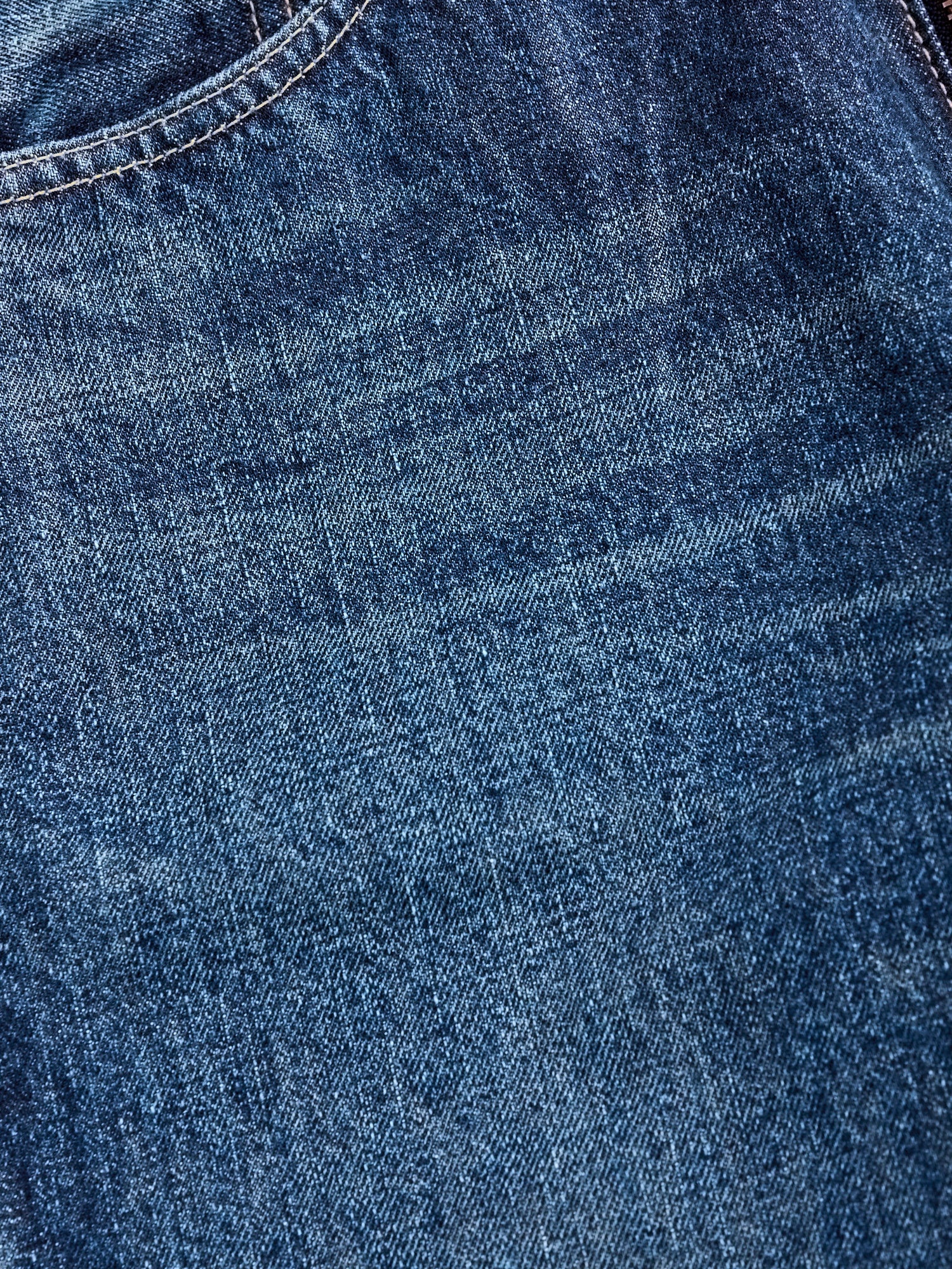 107 "2 Year Wash" 13.5oz Selvedge Denim - Ivy Fit - 9