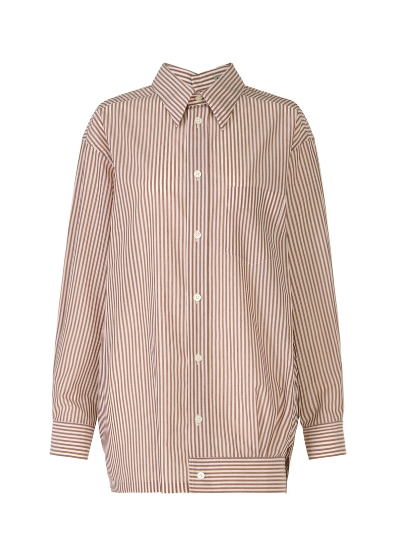 ODD SHIRT (STRIPES) 1