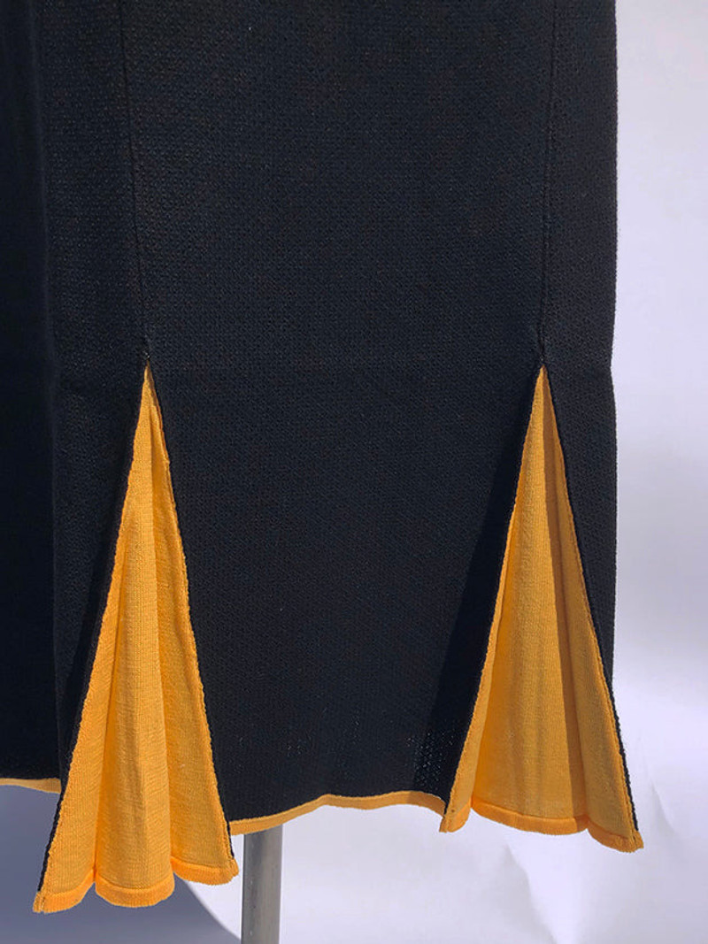 knit skirt 9