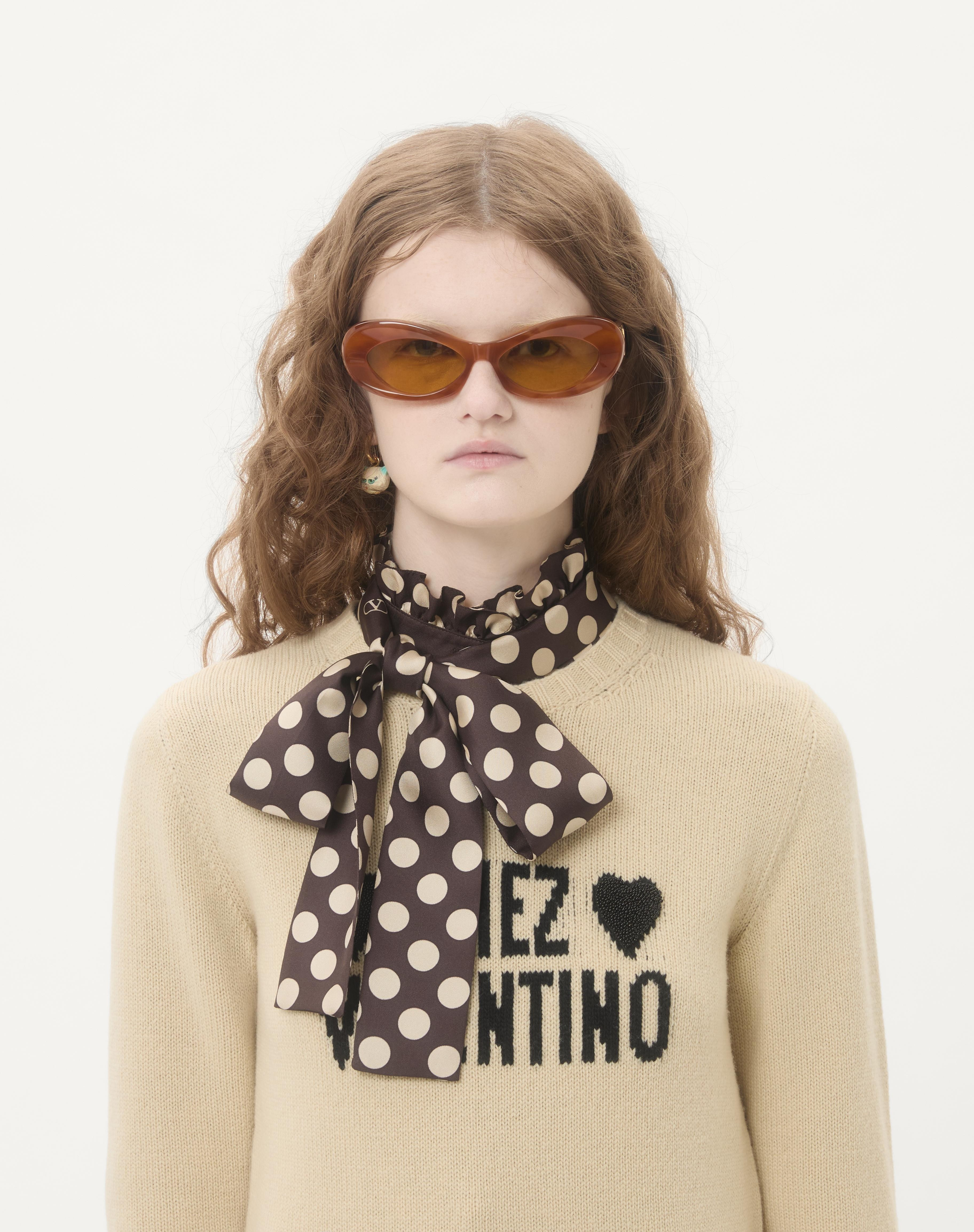 CHEZ VALENTINO SWEATER - 4
