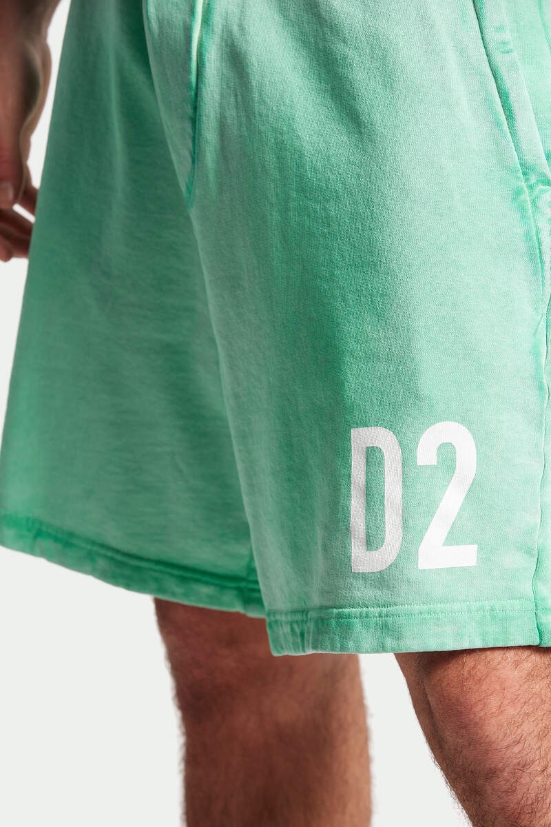 D2 RELAXED SHORTS - 4