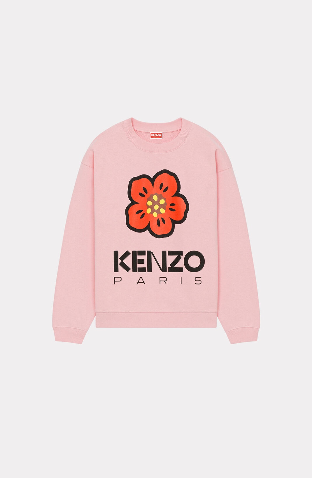 'BOKE FLOWER' sweatshirt - 1