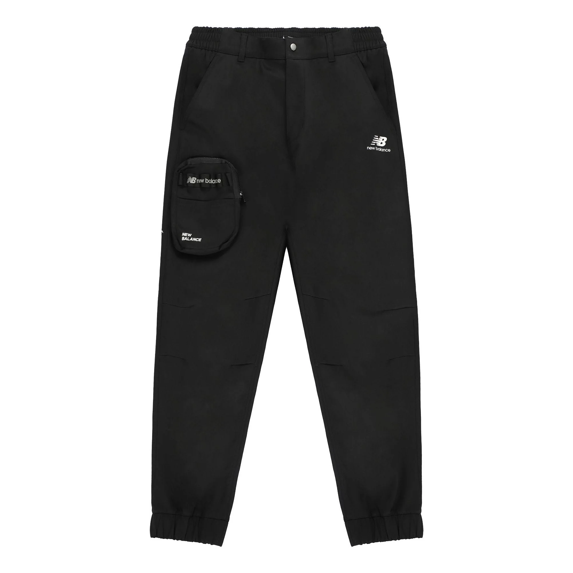 New Balance Cargo Joggers 'Black' AMP14334-BK - 1