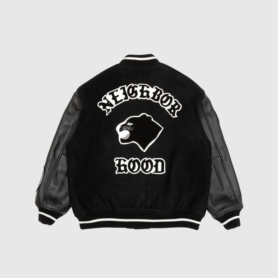 NEIGHBORHOOD STADIUM JACKET | REVERSIBLE NEIGHBORHOOD STADIUM JACKET | REVERSIBLE