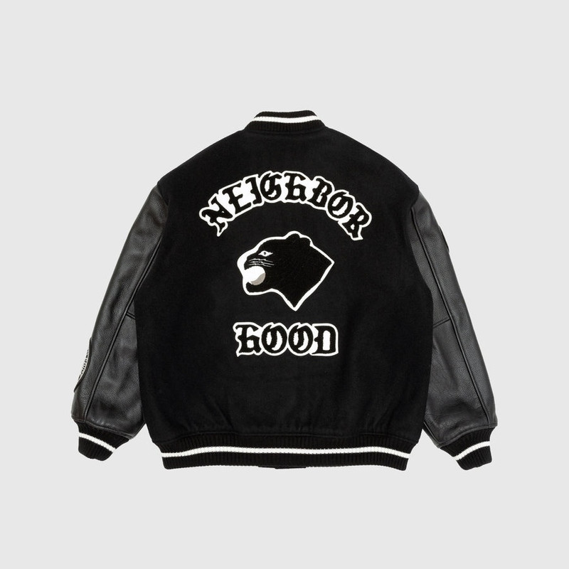 NEIGHBORHOOD STADIUM JACKET outlook