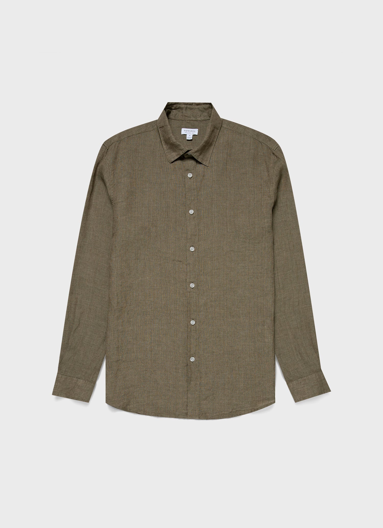 Linen Shirt - 1