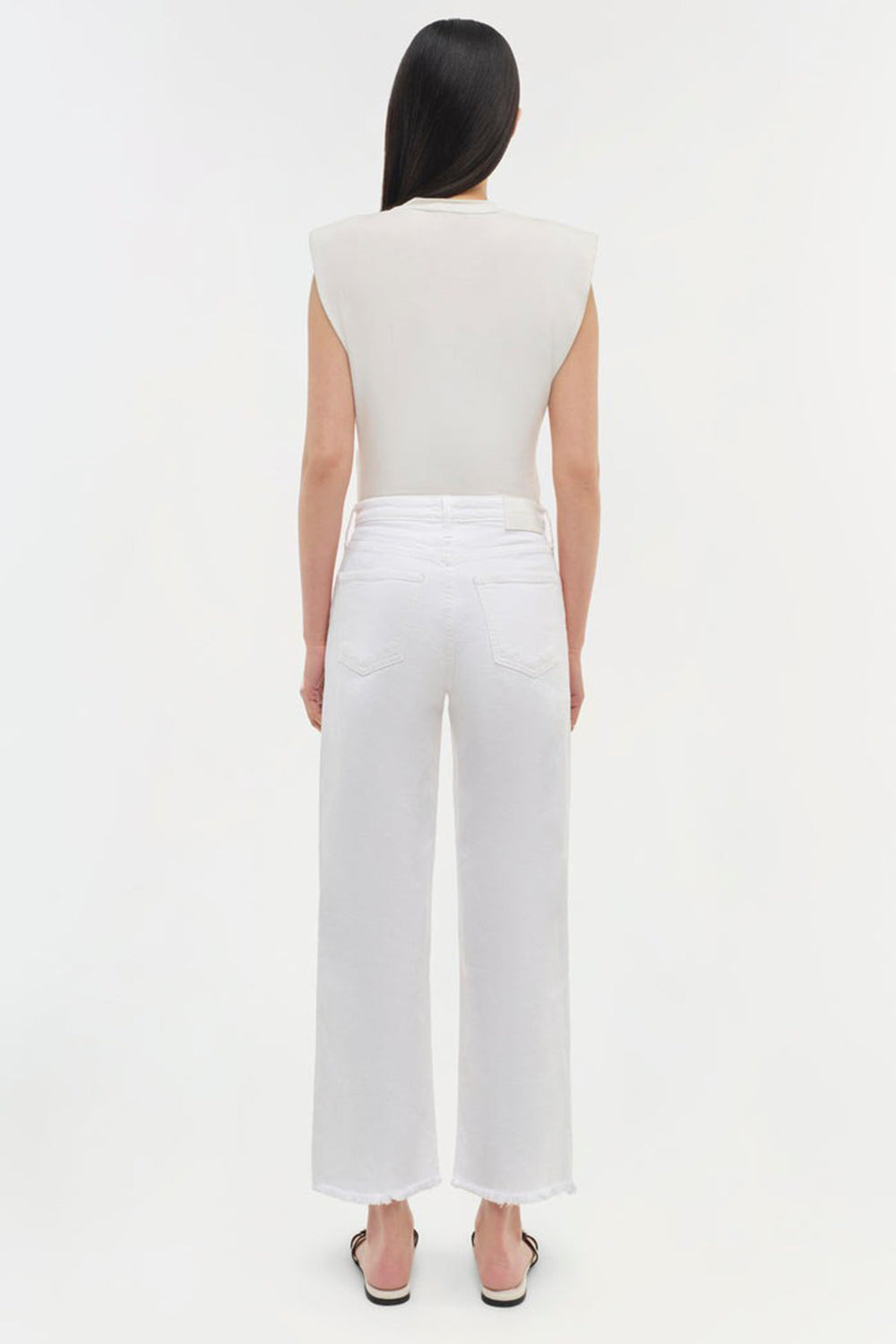 Estelle Wrap Crap Tee - 3