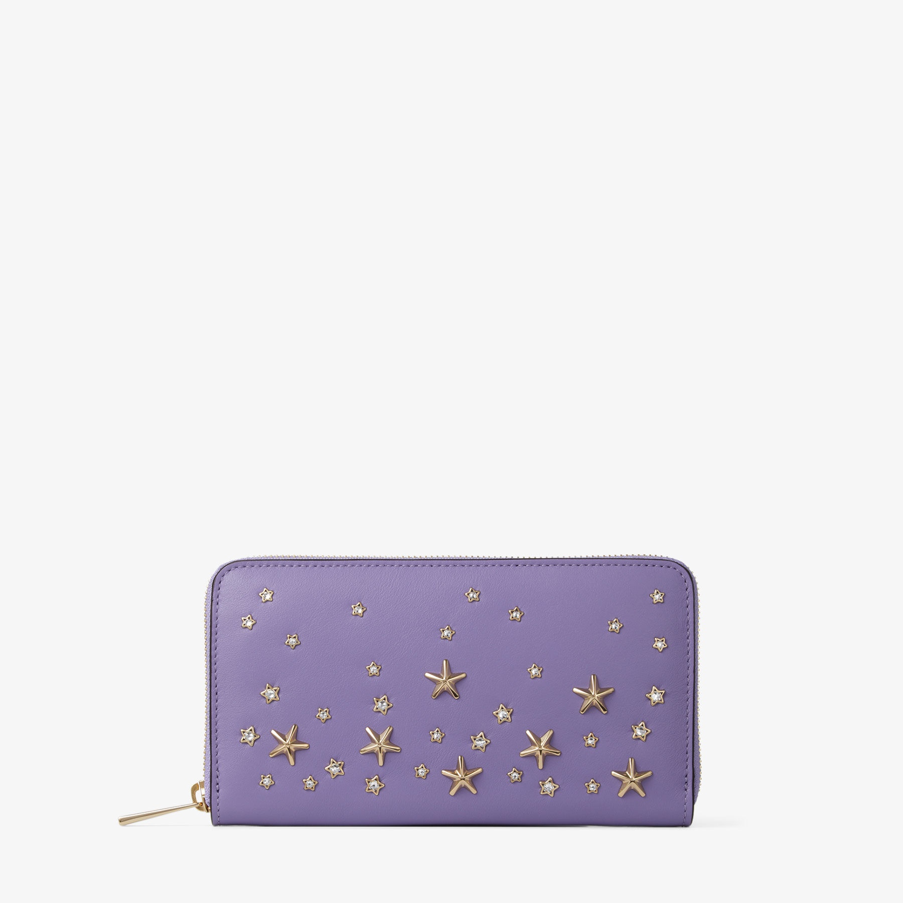 Pippa
Tanzanite Leather Wallet - 1