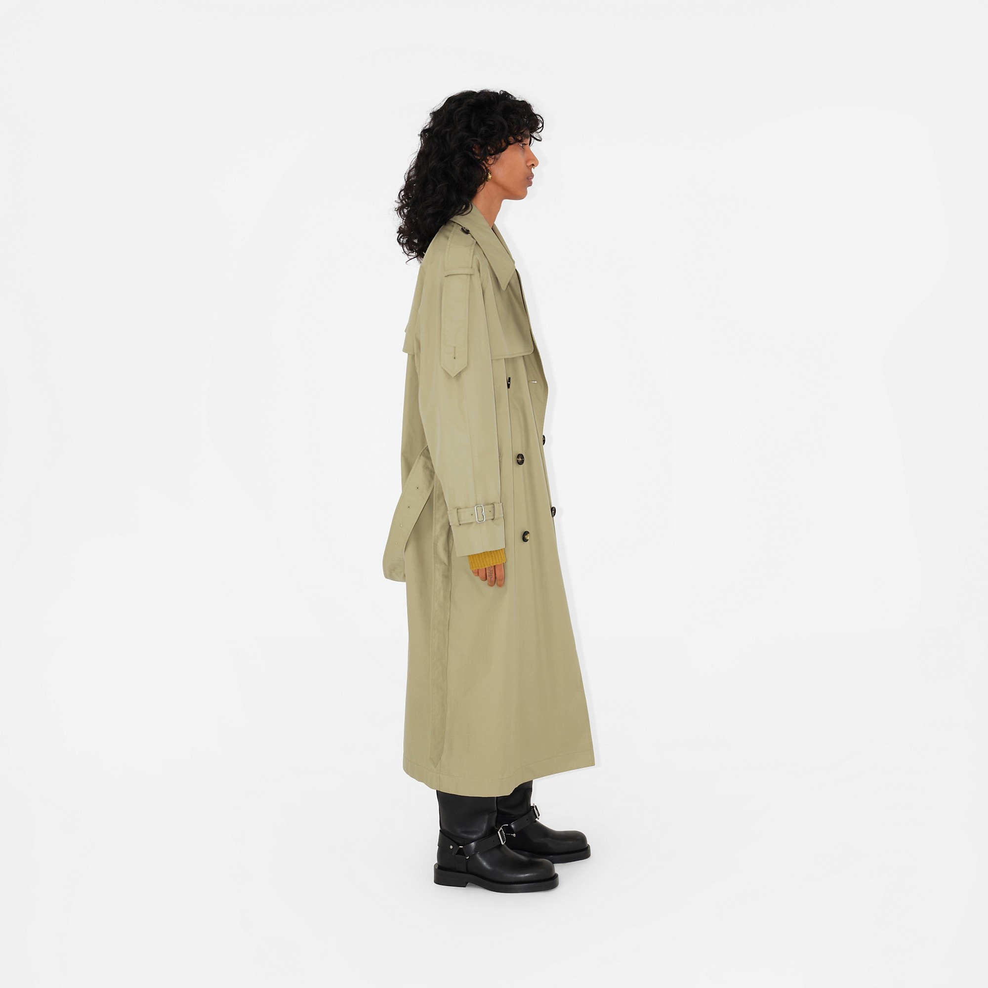 Castleford Trench Coat - 3