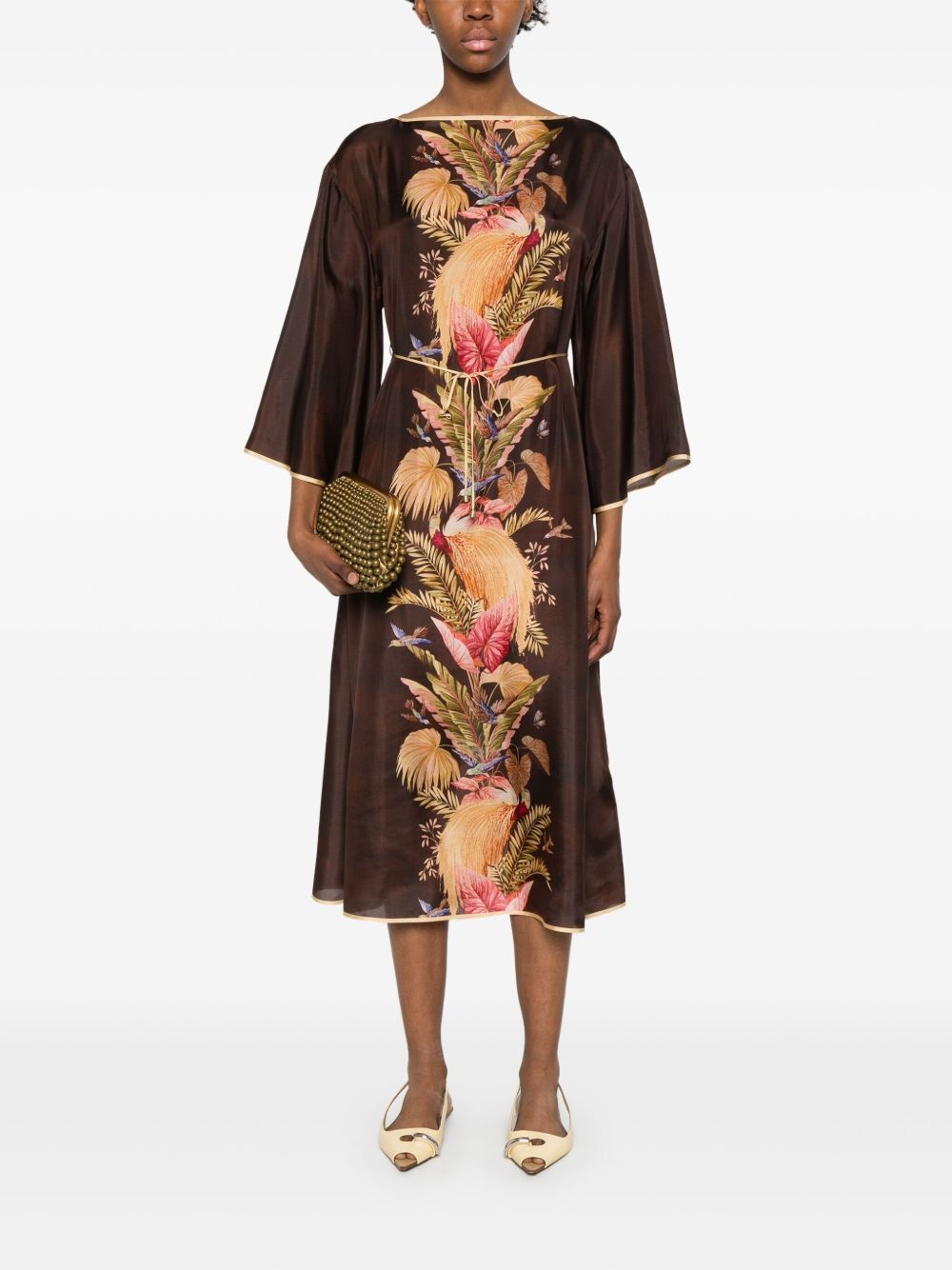 Ascension midi dress - 2