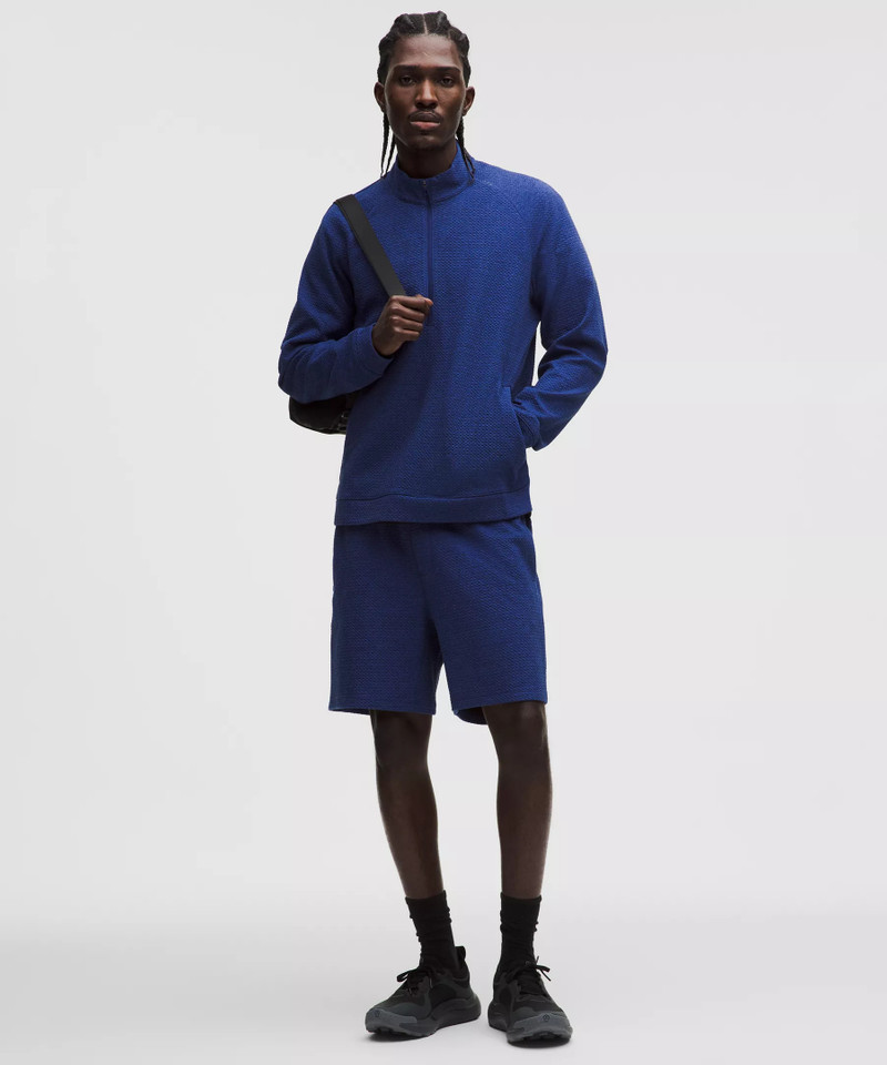 lululemon Ease The Day Half Zip outlook