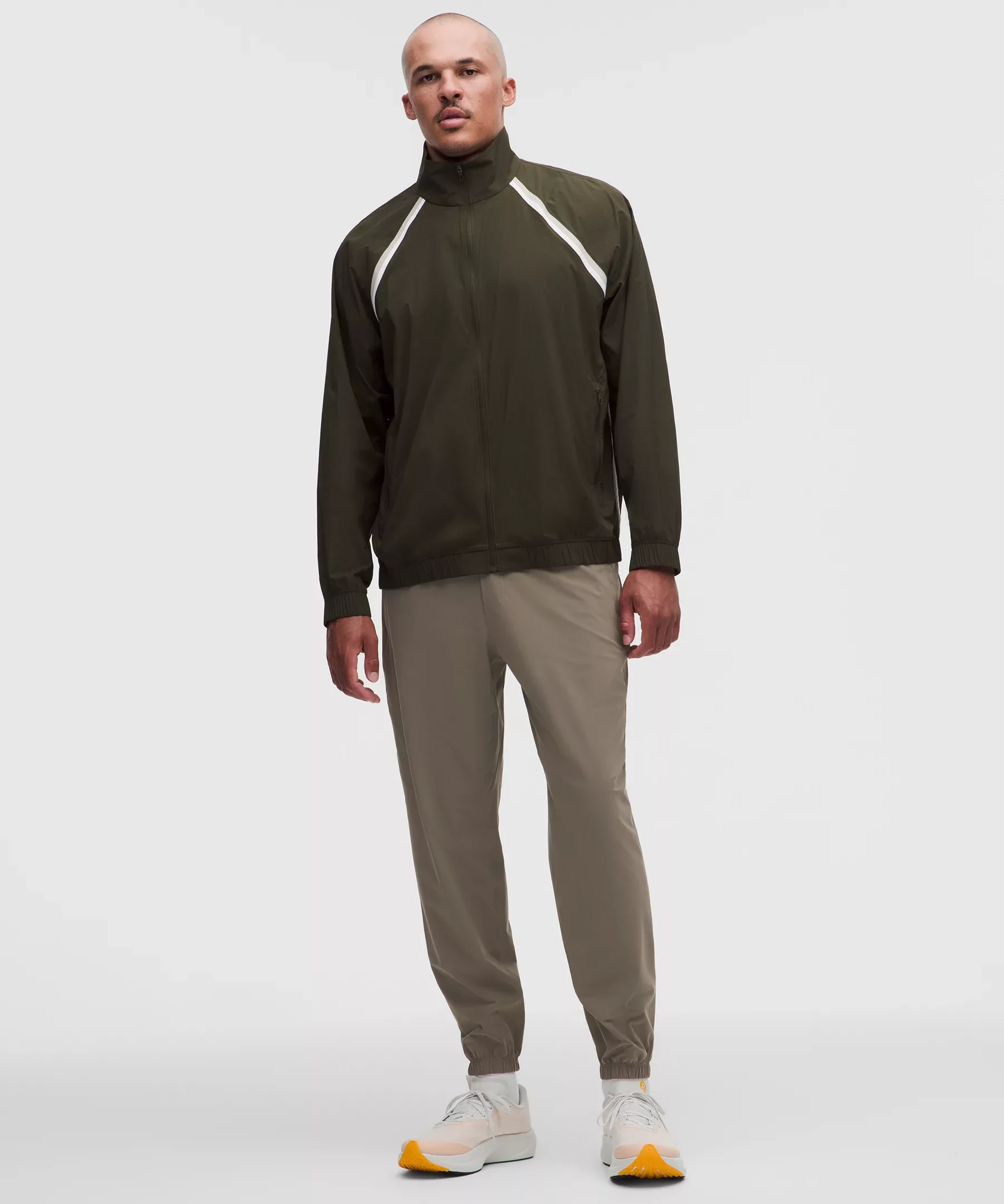 Pace Breaker Jogger *Shorter - 1