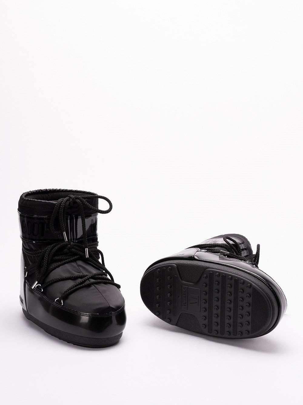 Moon Boot Women `Icon Low Glance` Boots - 4