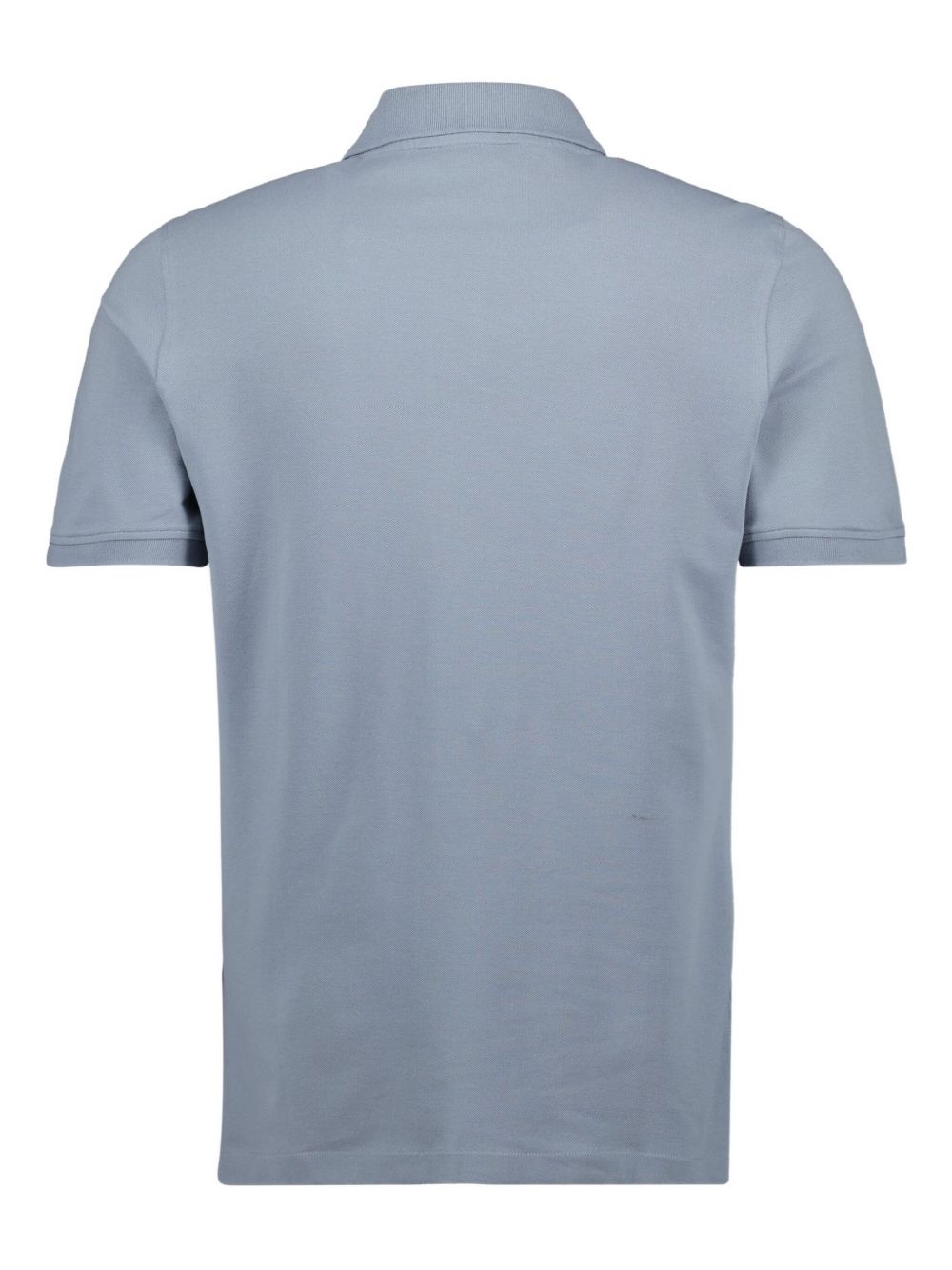 cotton polo shirt - 2
