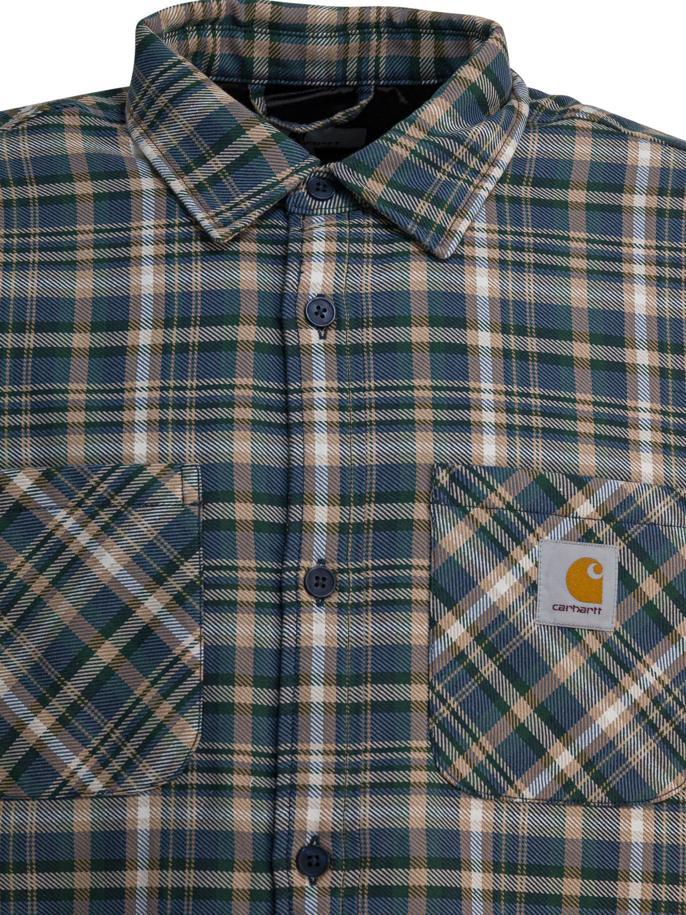 Carhartt Wip "cronyn" Overshirt Jacket - 3