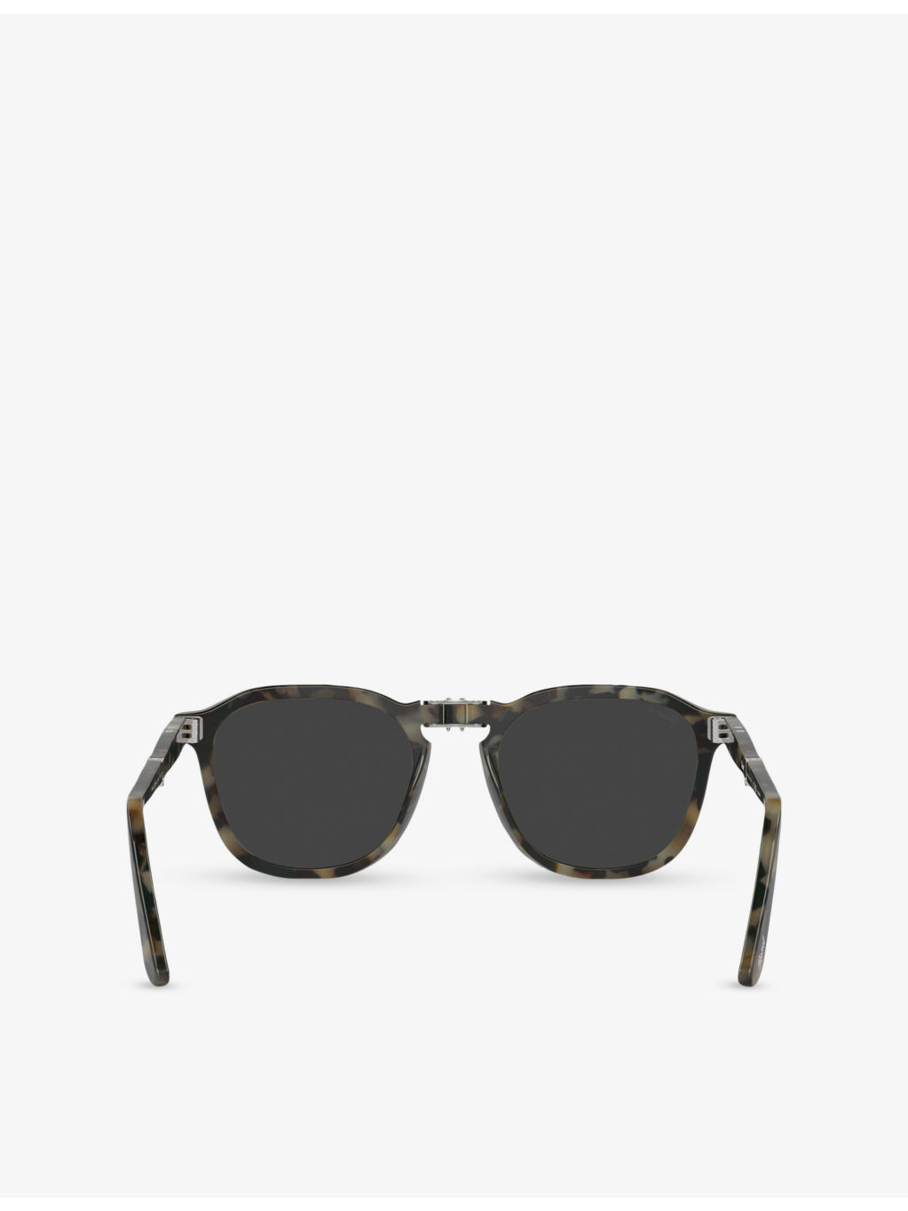 PO3345S Square-Frame Tortoiseshell Sunglasses - 3