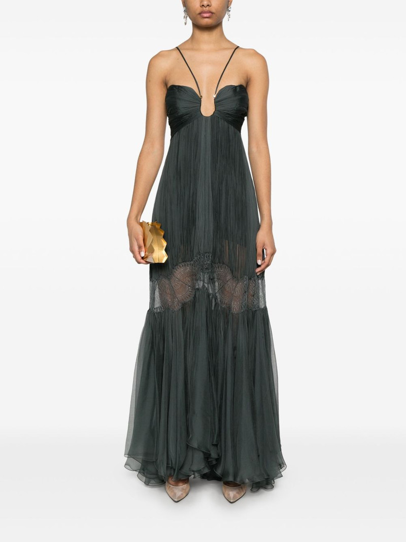 MARIA LUCIA HOHAN Jara maxi dress outlook