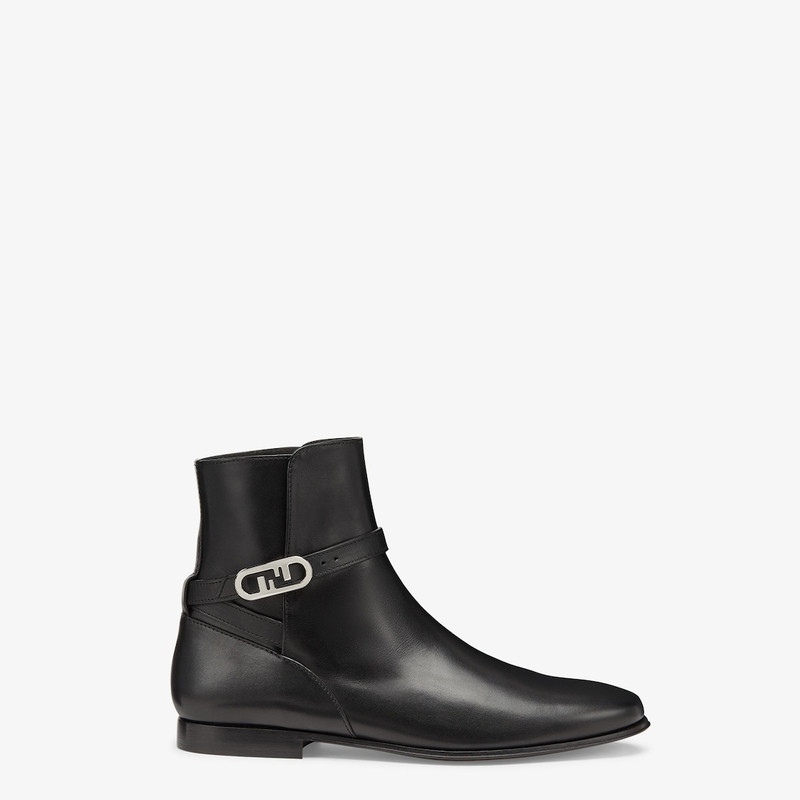 Fendi O'Lock Ankle Boots 1