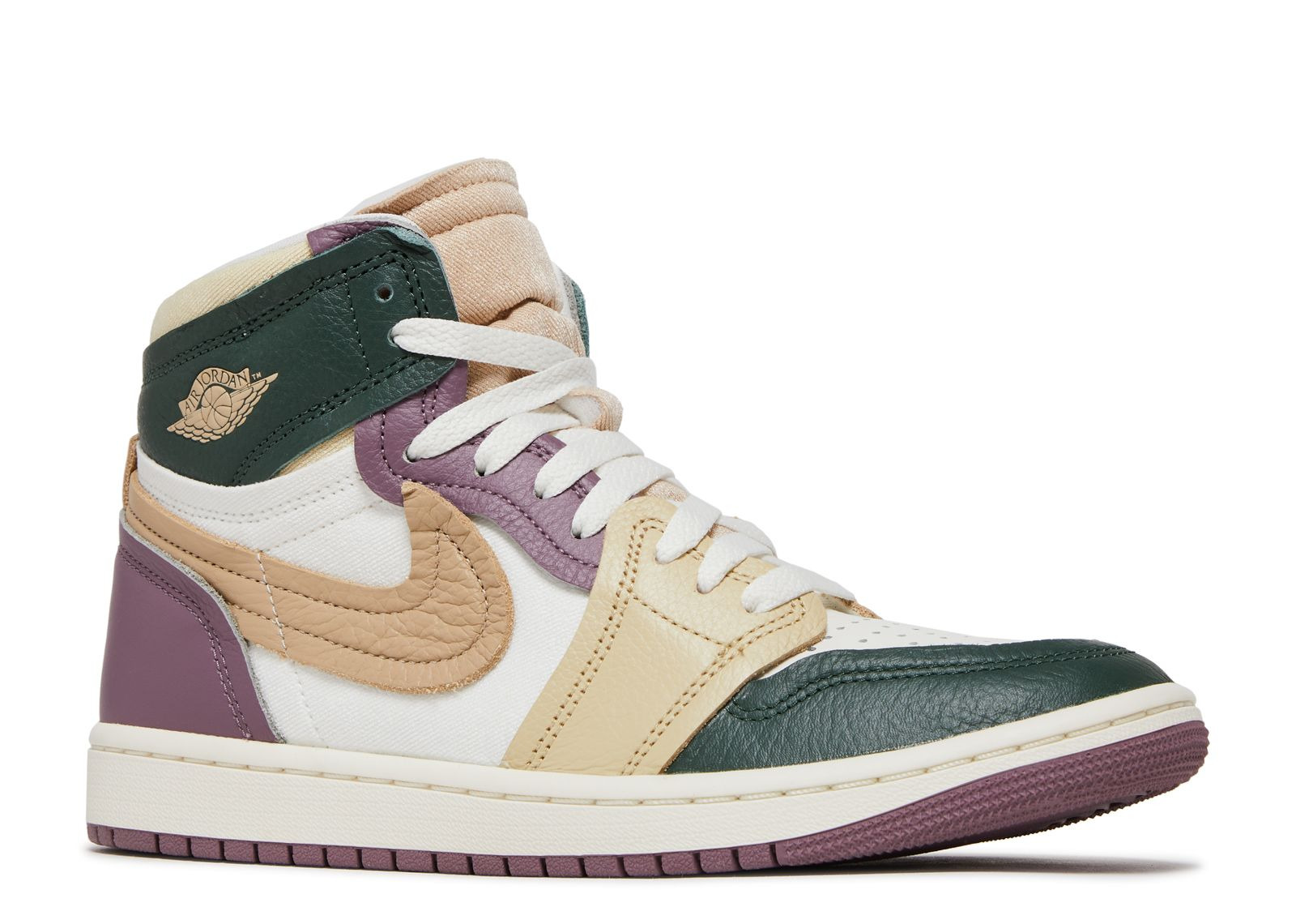 WMNS JORDAN 1 HIGH METHOD OF MAKE 'GALACTIC JADE' - 2