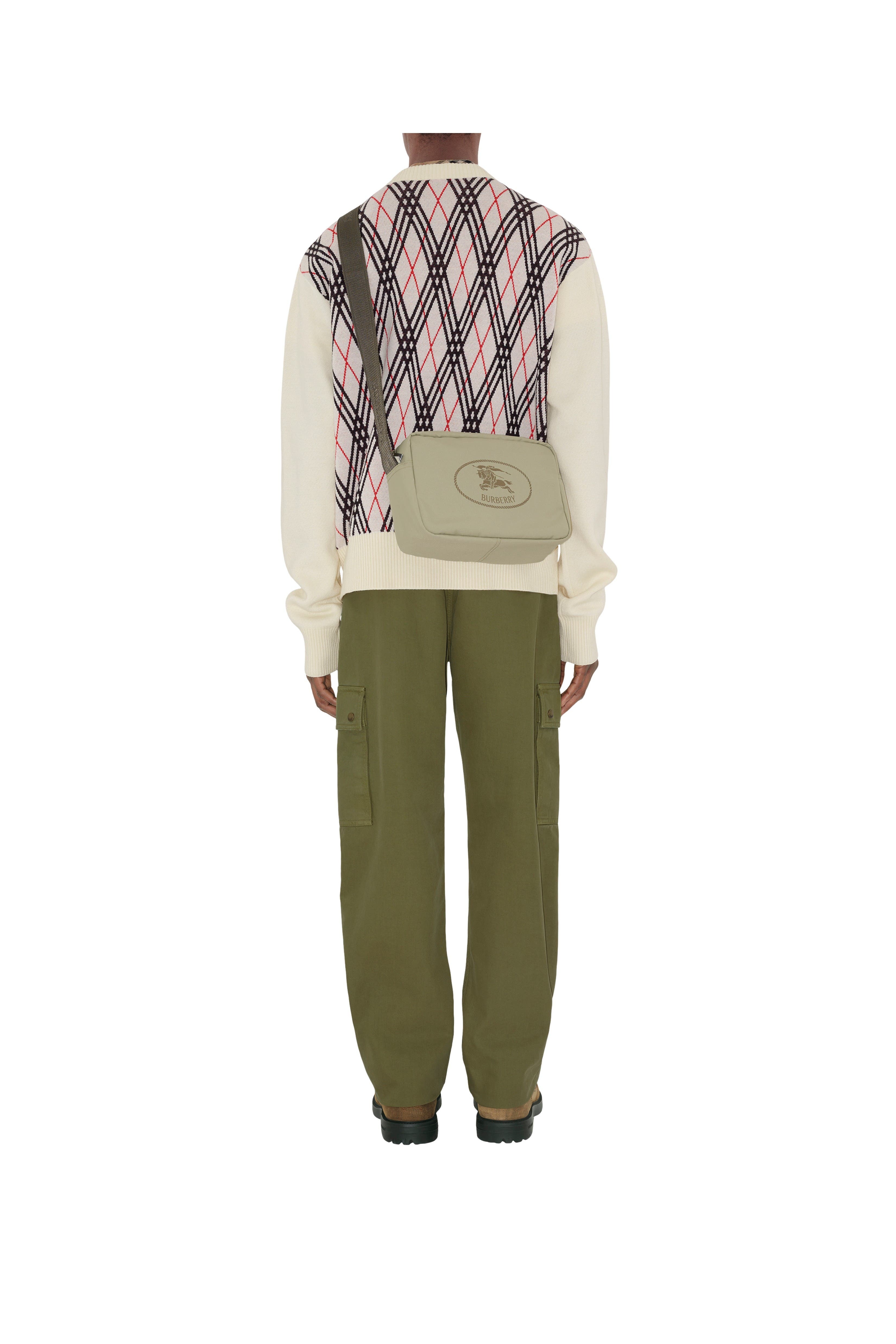 burberry Orkney Crossbody Bag in Light Hunter at Nordstrom - 2