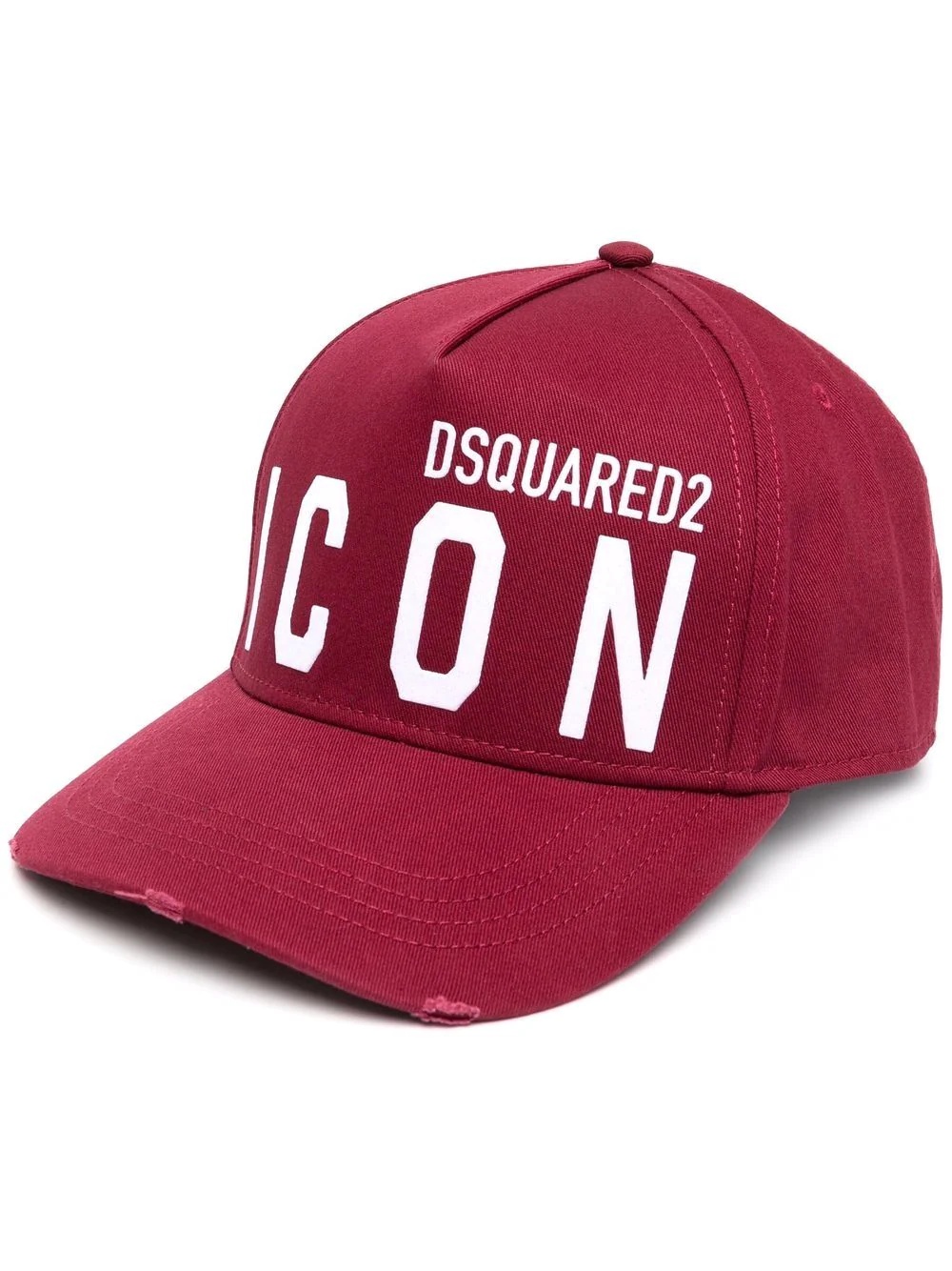 Icon embroidered cap - 1