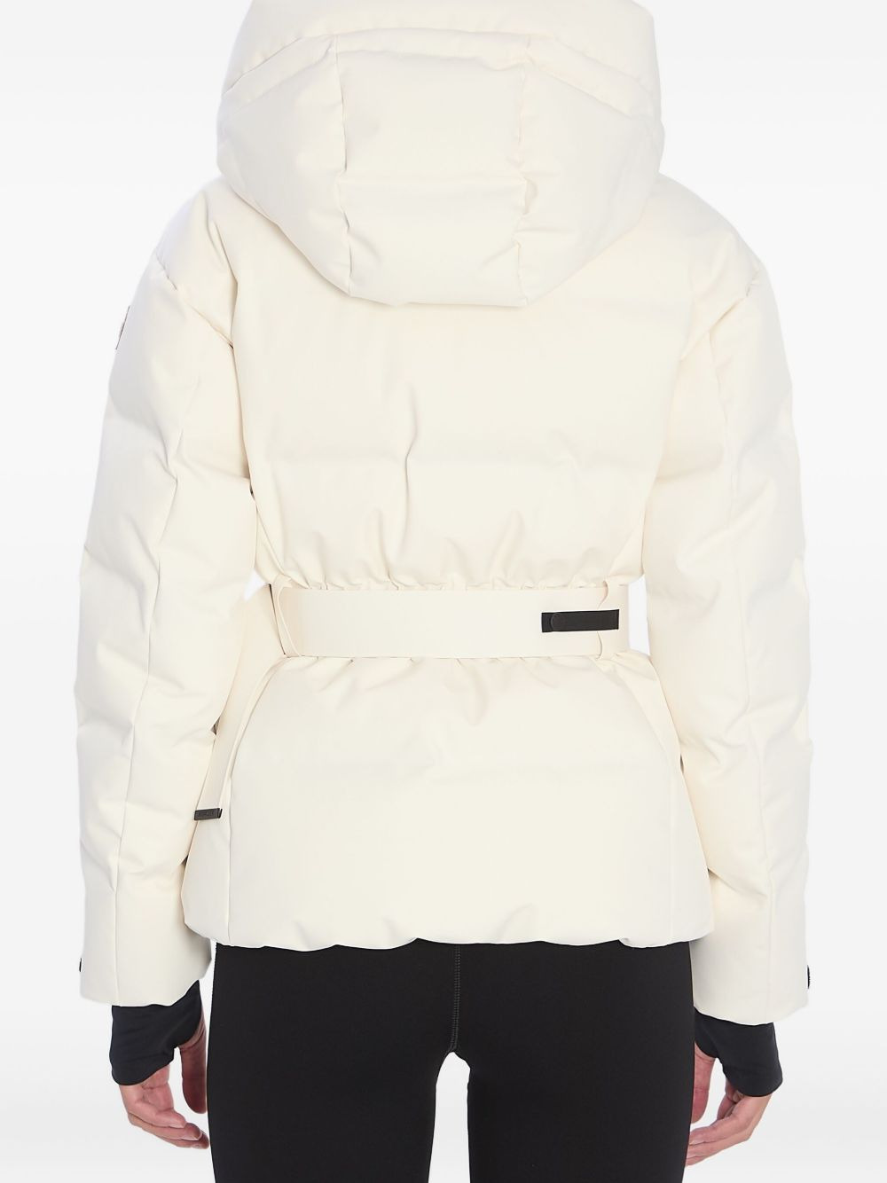 Tolima belted padded jacket - 4