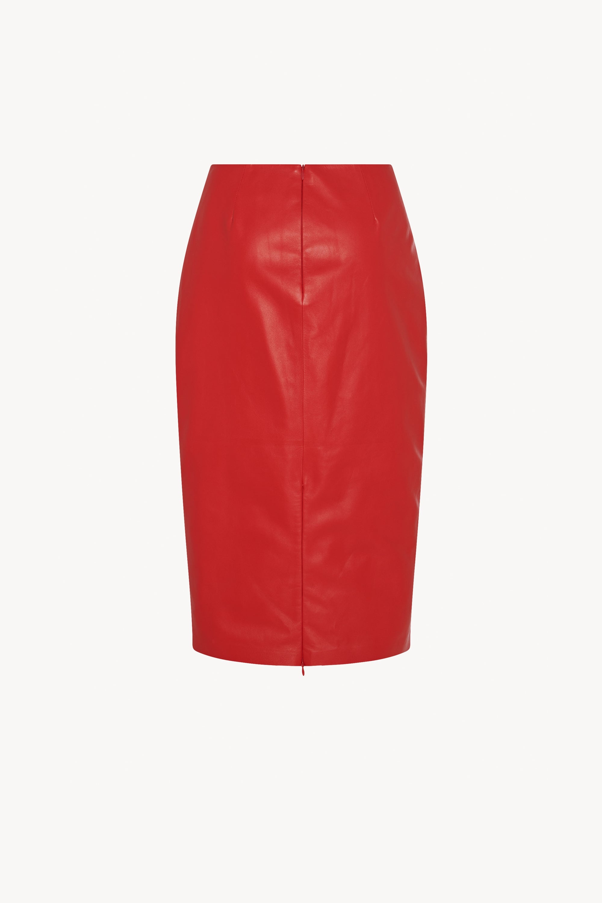 Bartellette Skirt in Leather - 2