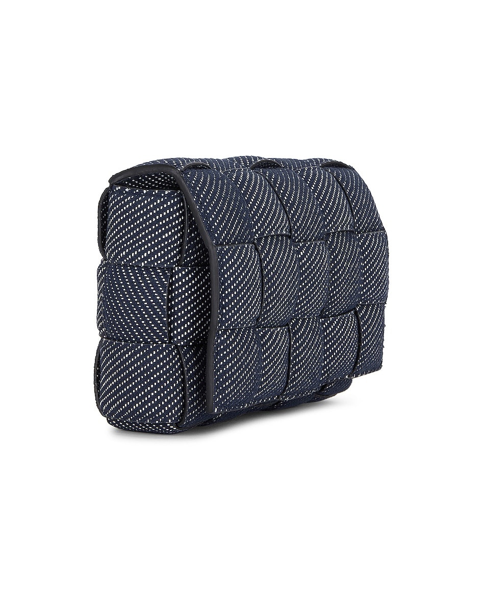 Small Cassette Crossbody Bag - 5